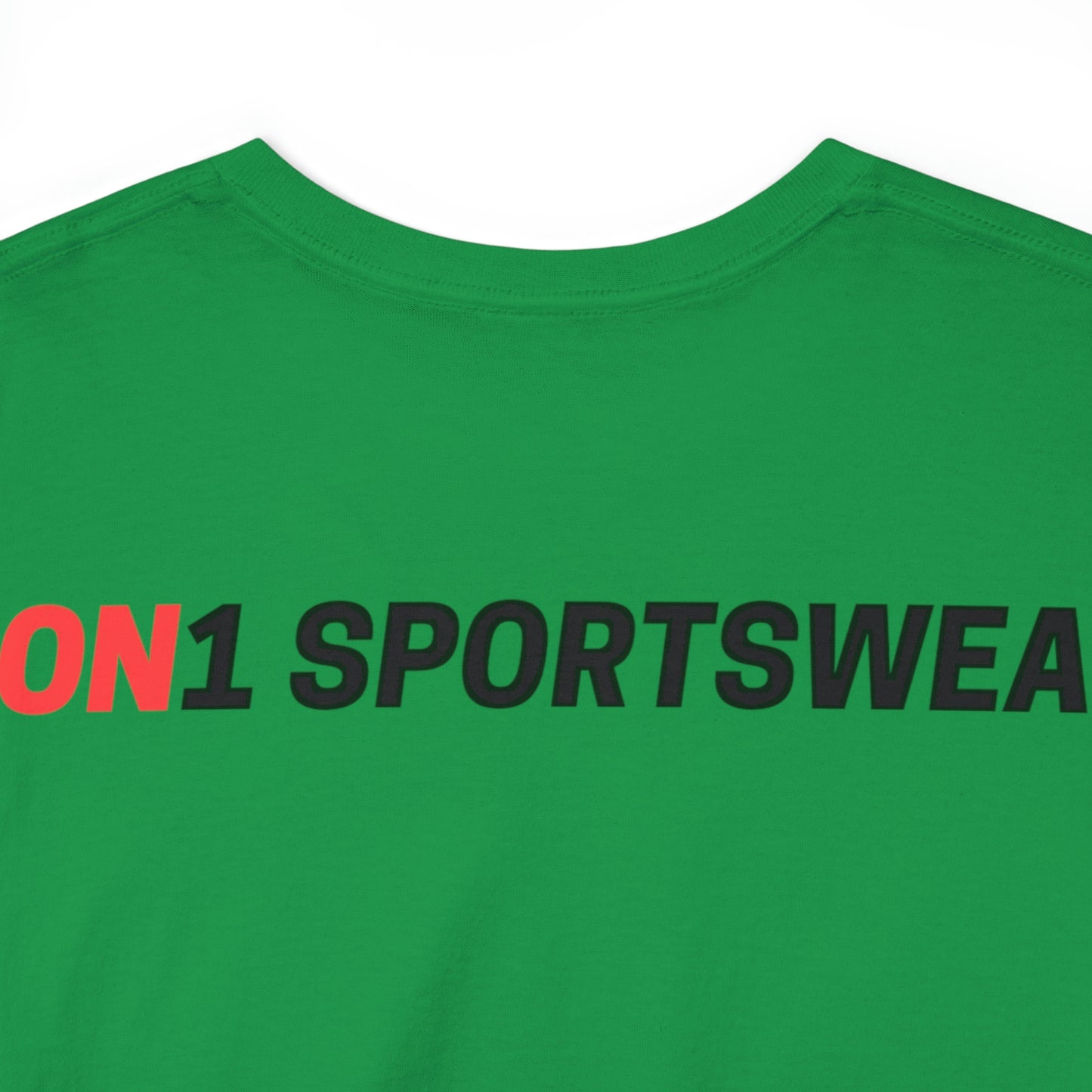 1ON1 Sportswear Heavy Cotton Tee