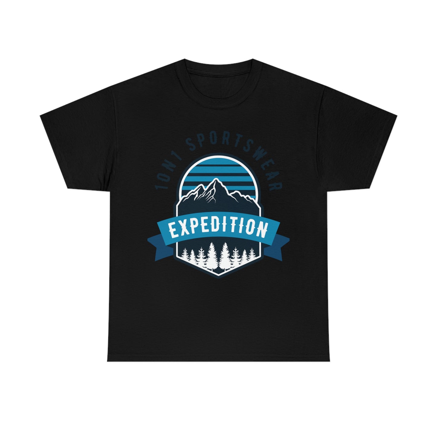 Expedition Heavy Cotton Tee