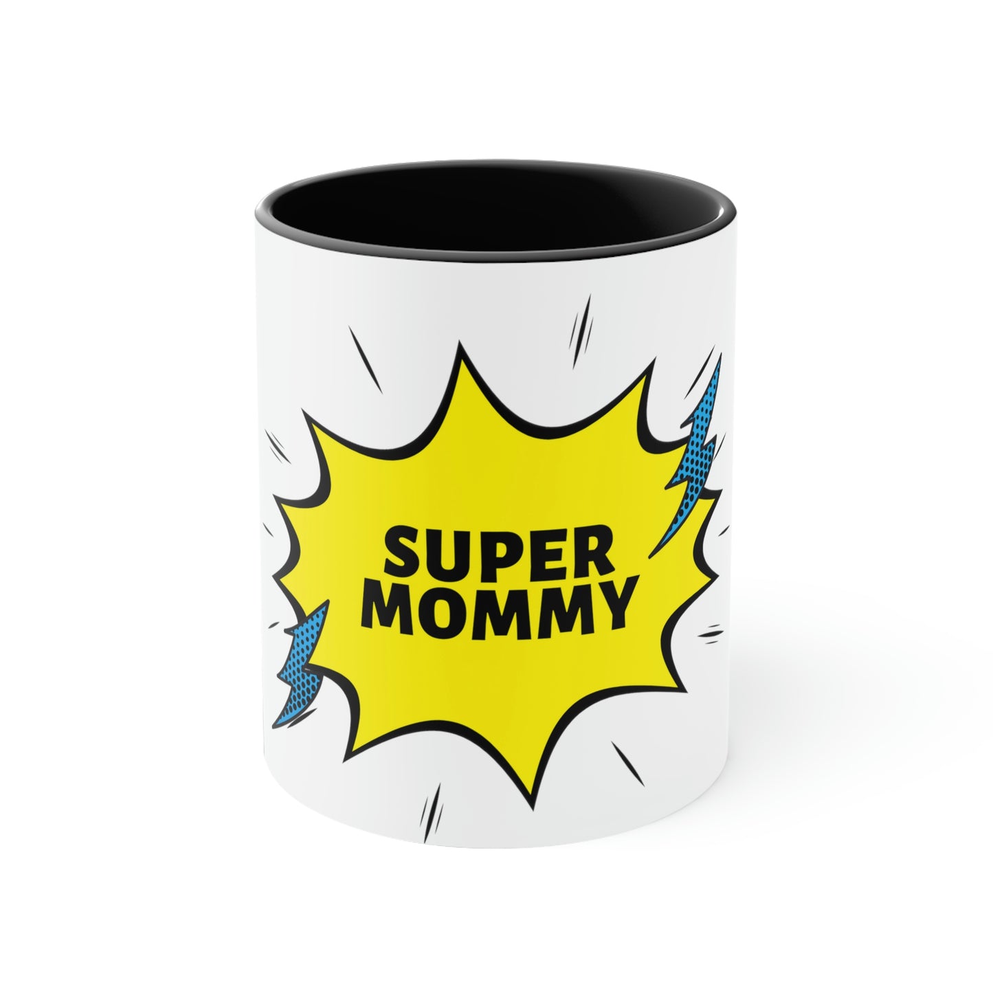 Mothers Day Accent Coffee Mug, 11oz