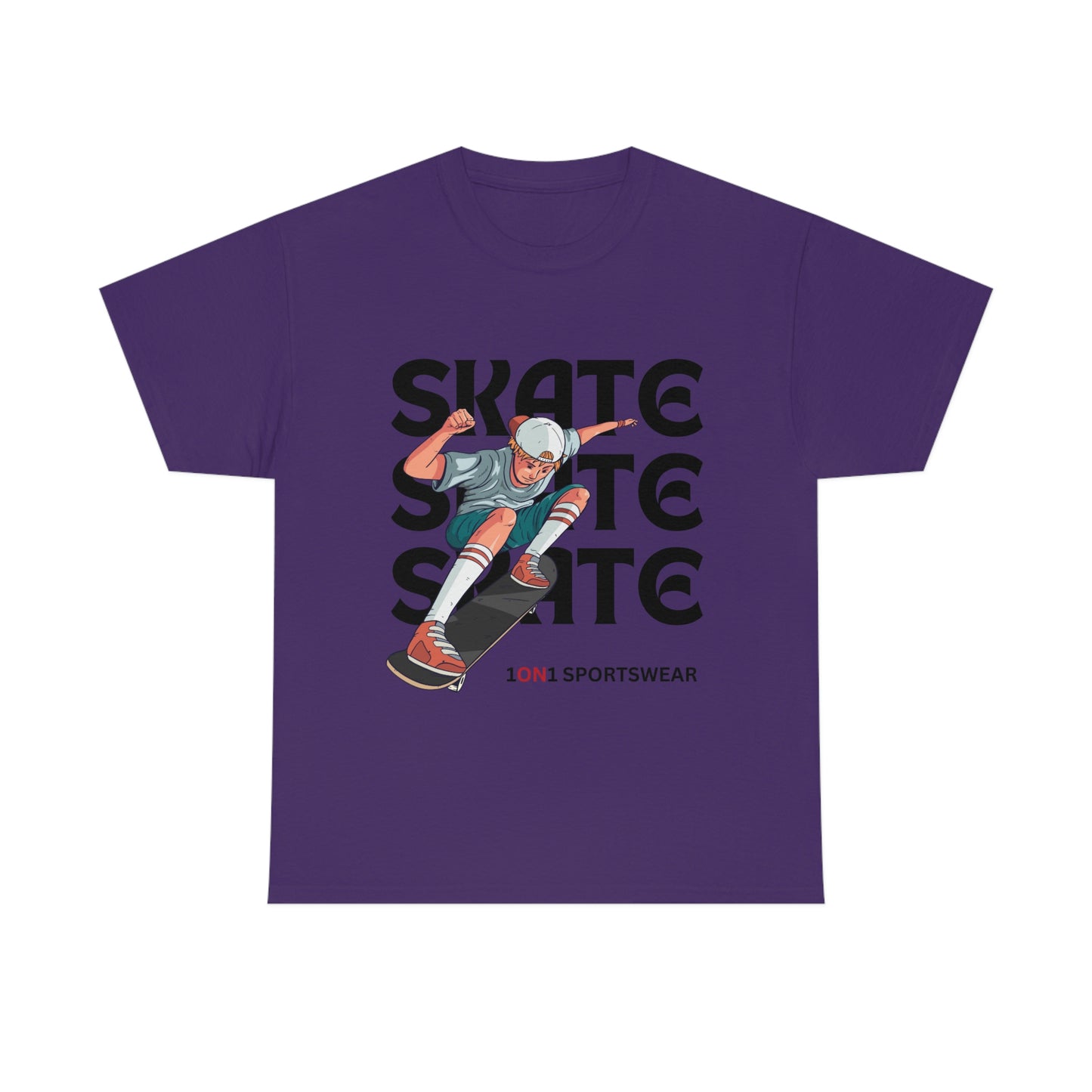 Skate Heavy Cotton Tee