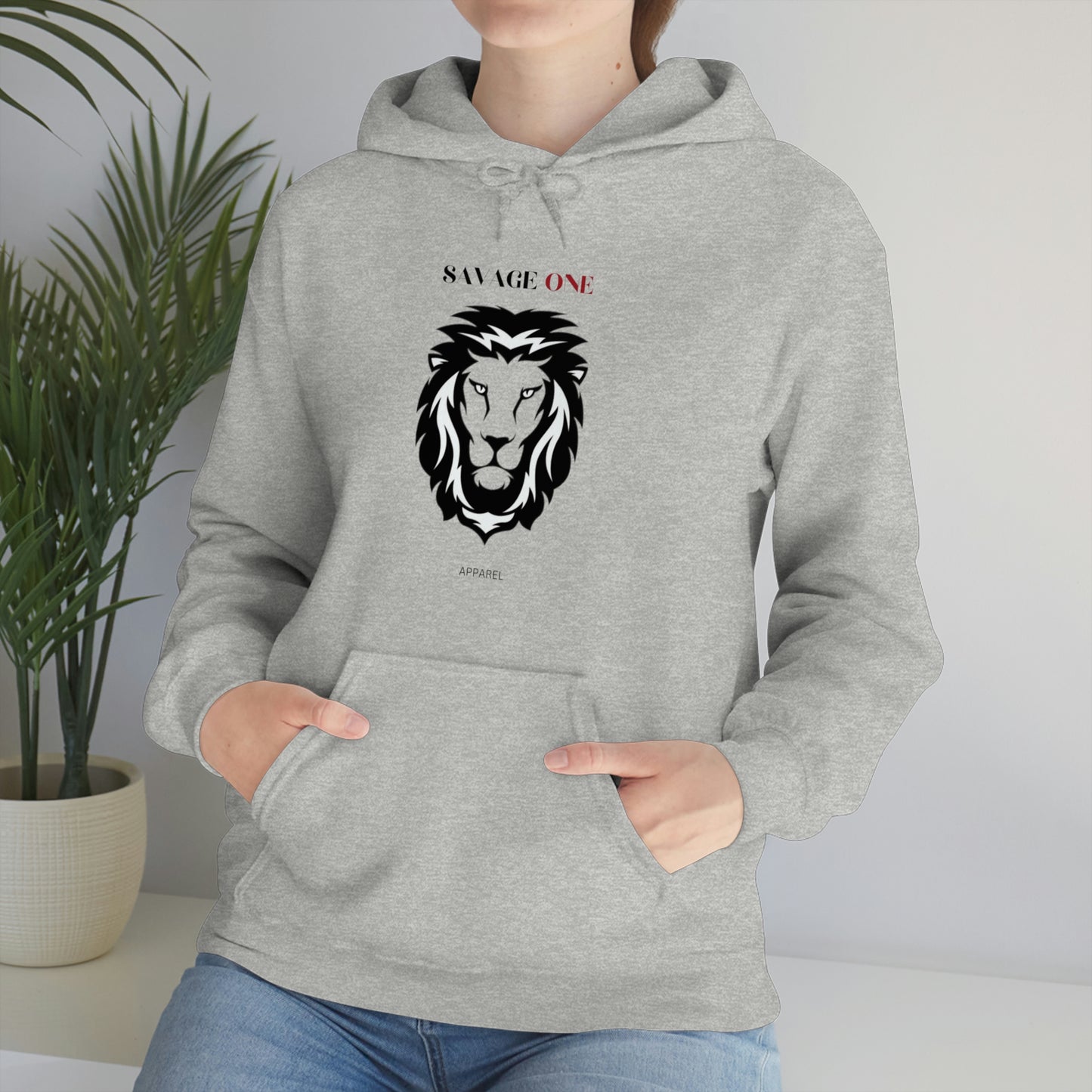 Savage ONE Hooded Sweatshirt