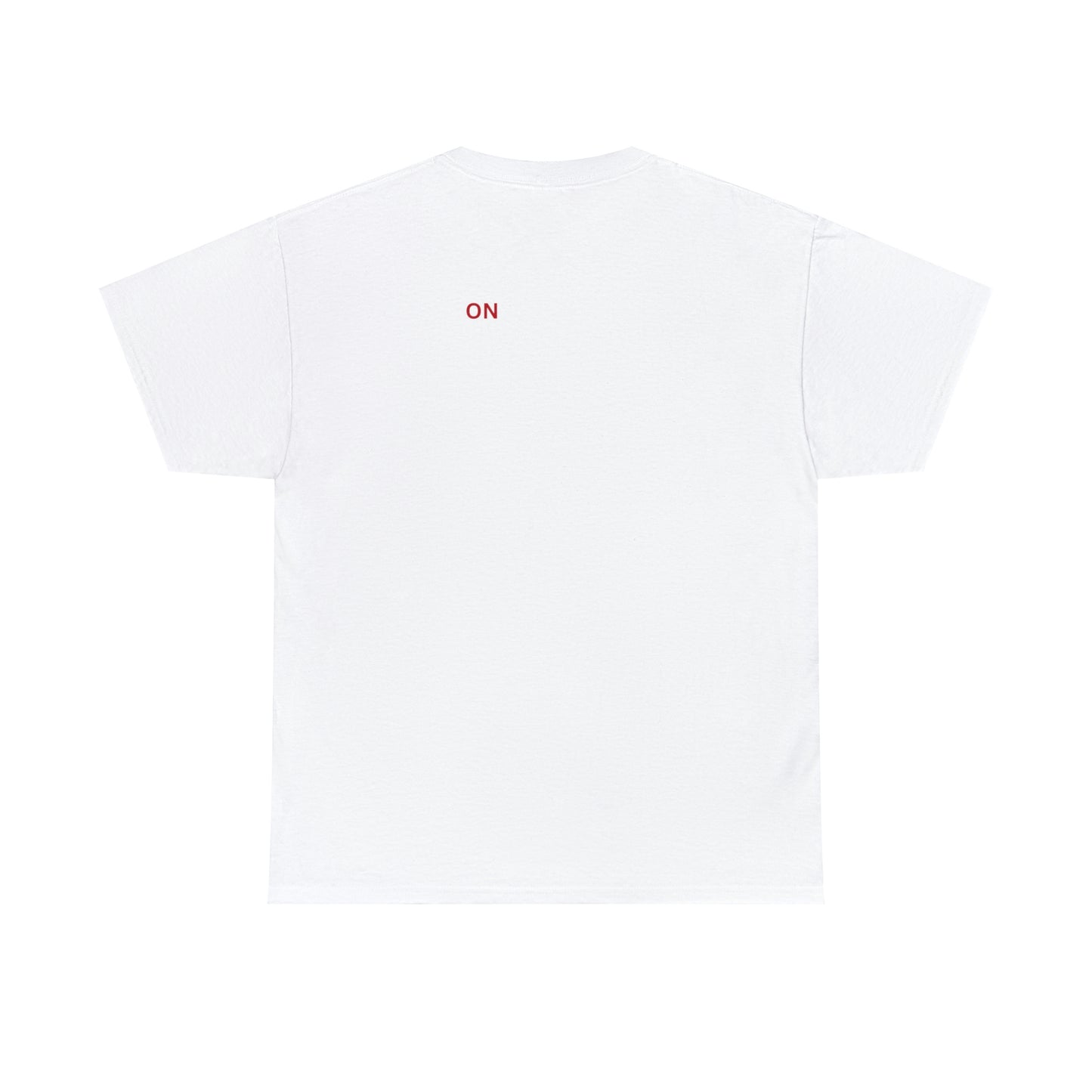 1ON1 Sportswear Heavy Cotton Tee