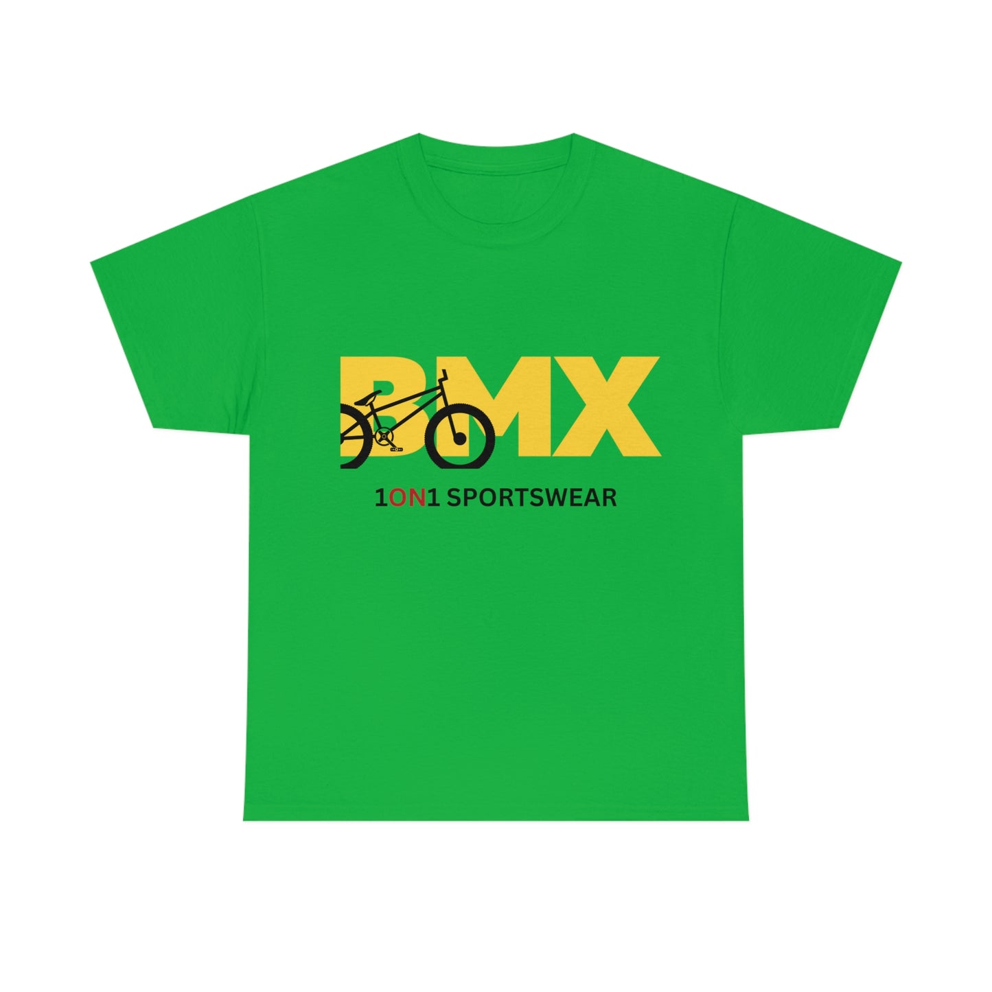 BMX Heavy Cotton Tee