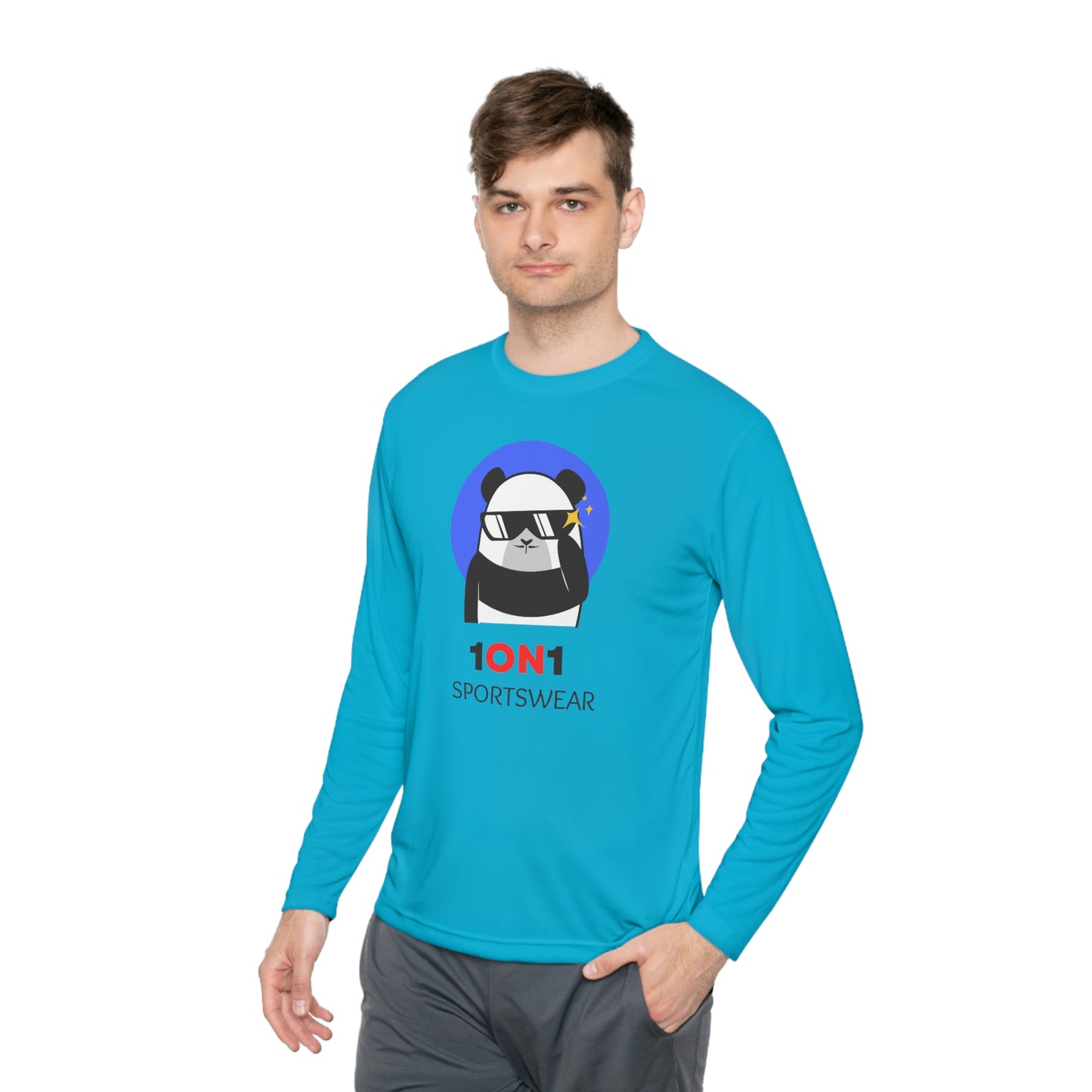 Unisex Mr KOOL Lightweight Long Sleeve Tee