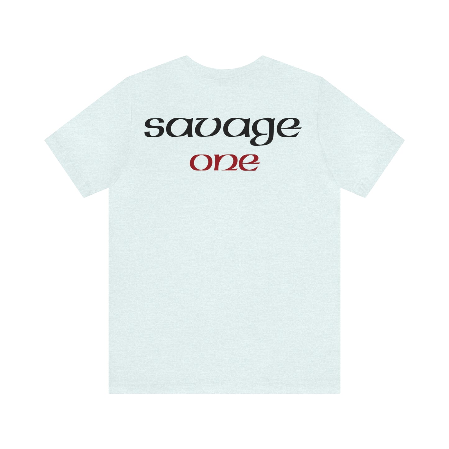 Savage ONE Short Sleeve Tee