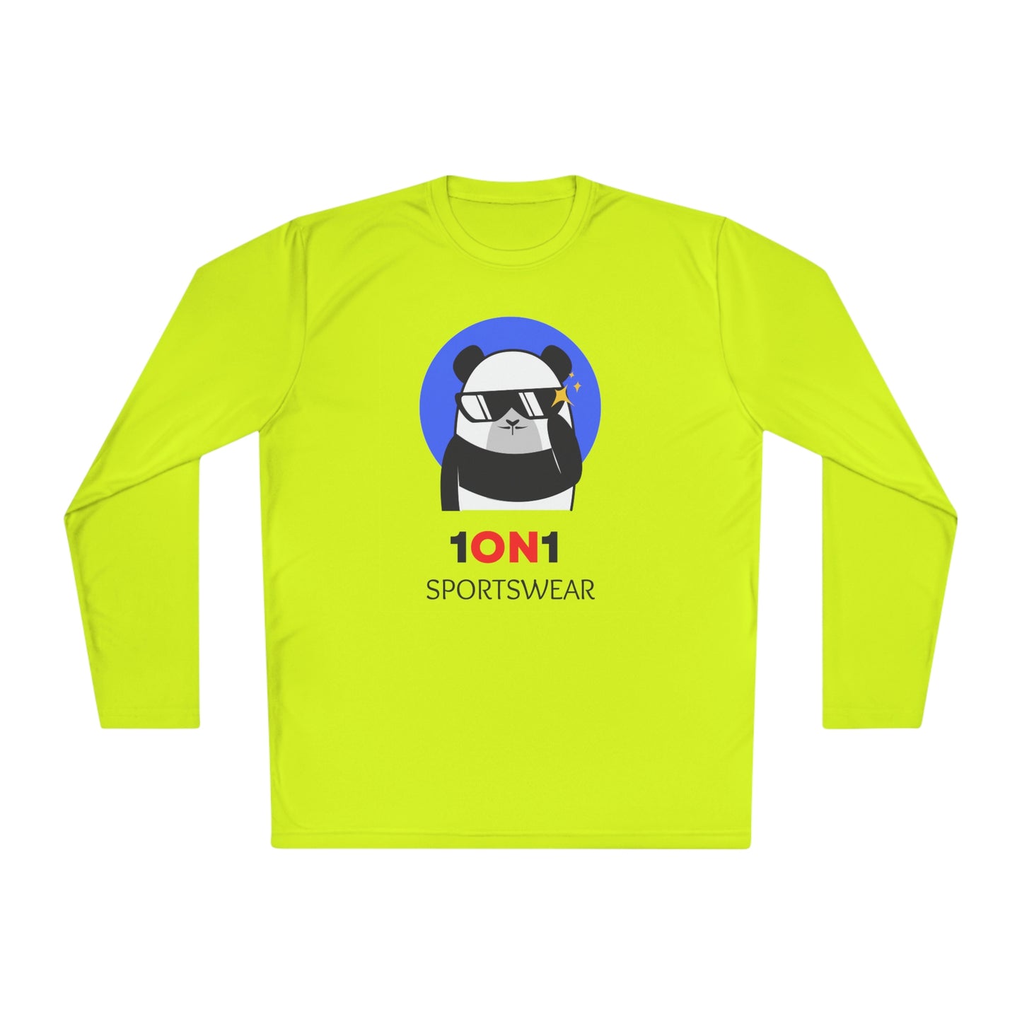 Unisex Mr KOOL Lightweight Long Sleeve Tee