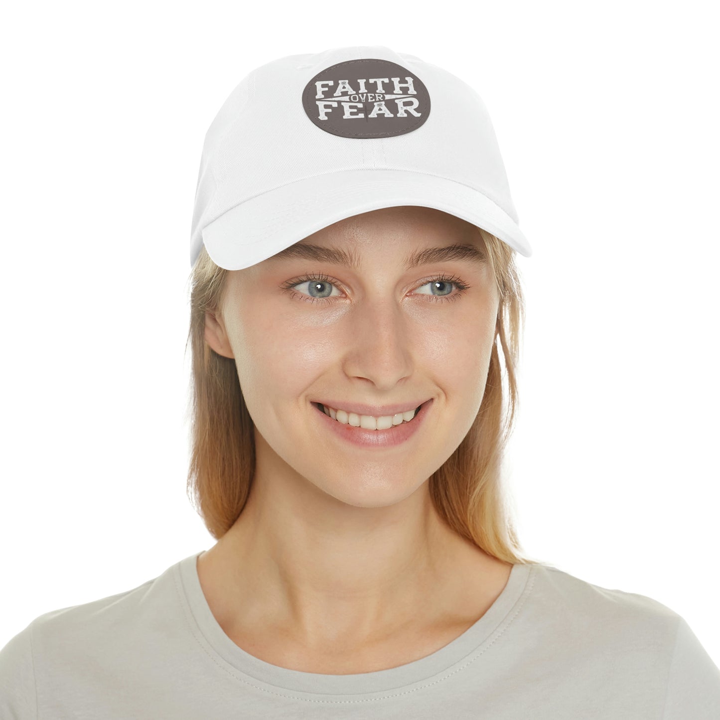 Faith over Fear Hat