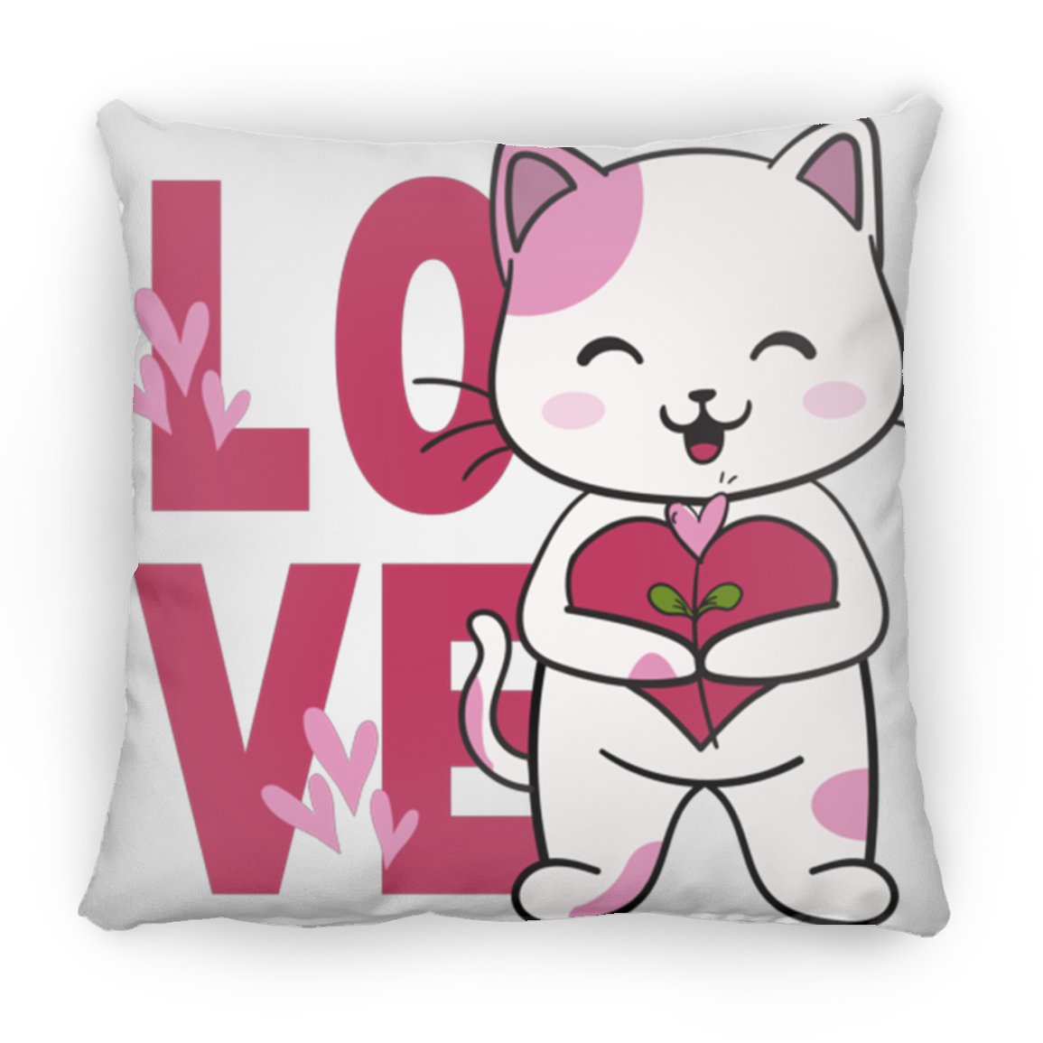 Love You Pillow