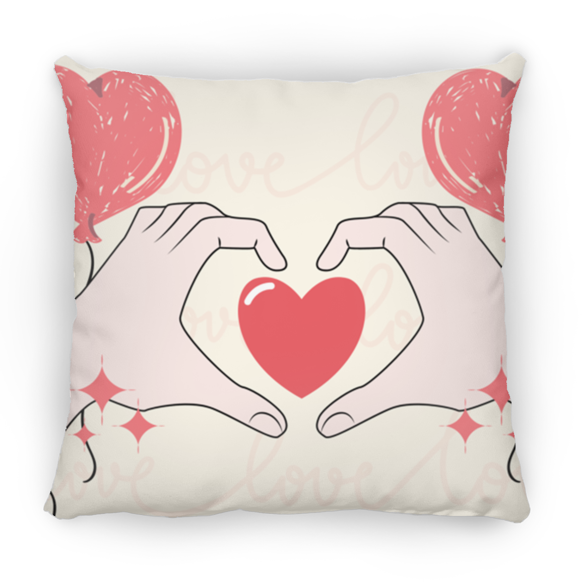 Love You Pillow