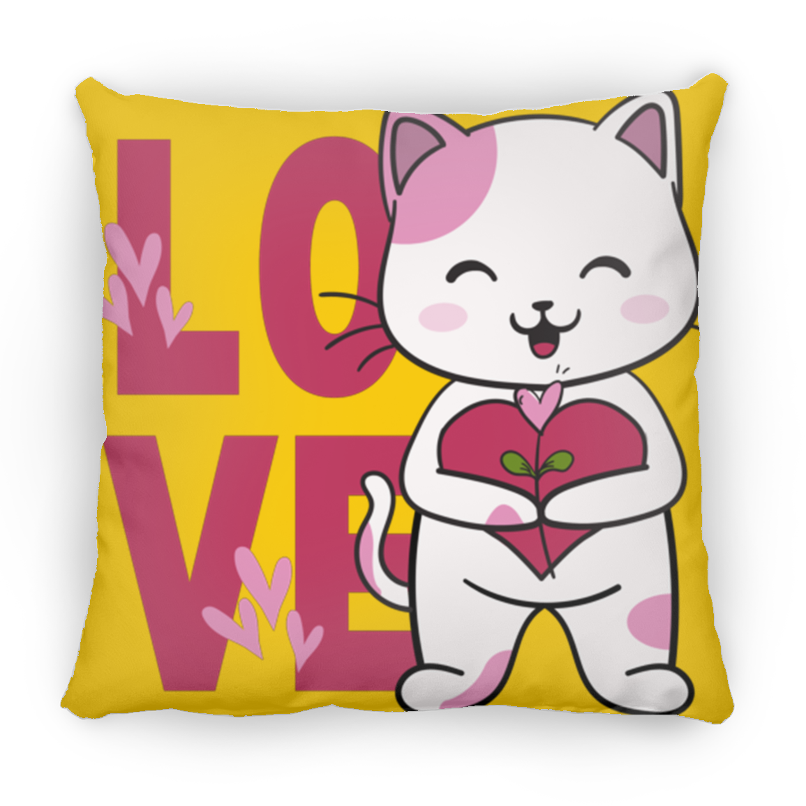 Love You Pillow