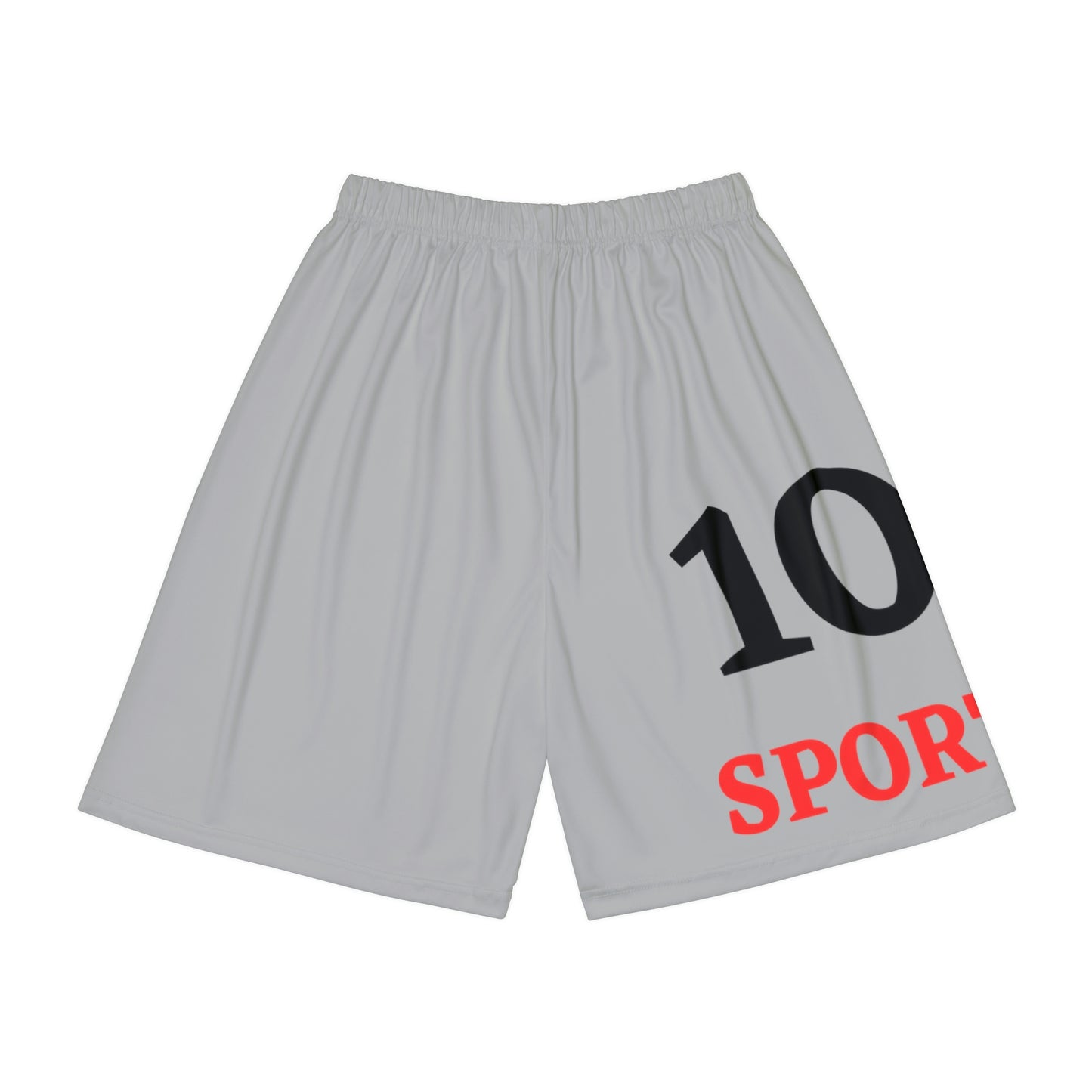 Men’s Sports Shorts (Grey)