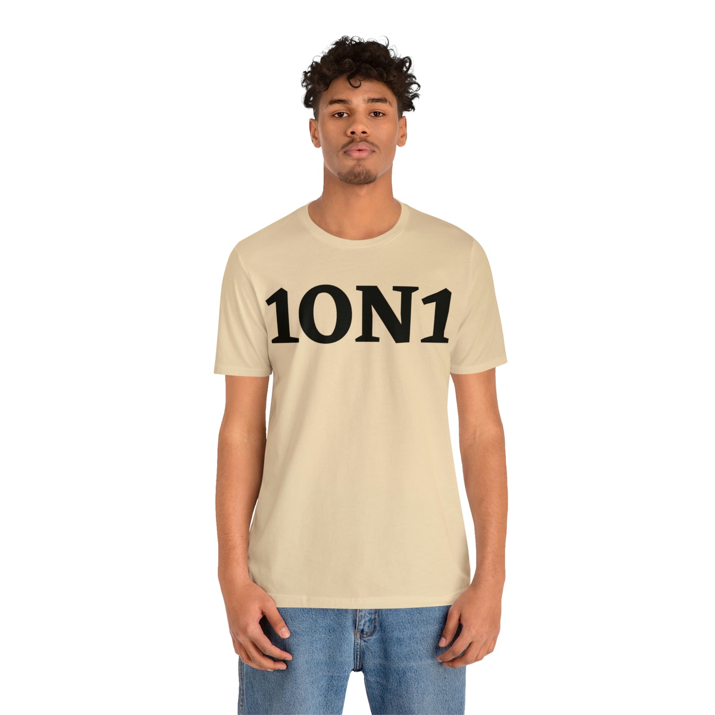 1ON1 Short Sleeve Tee