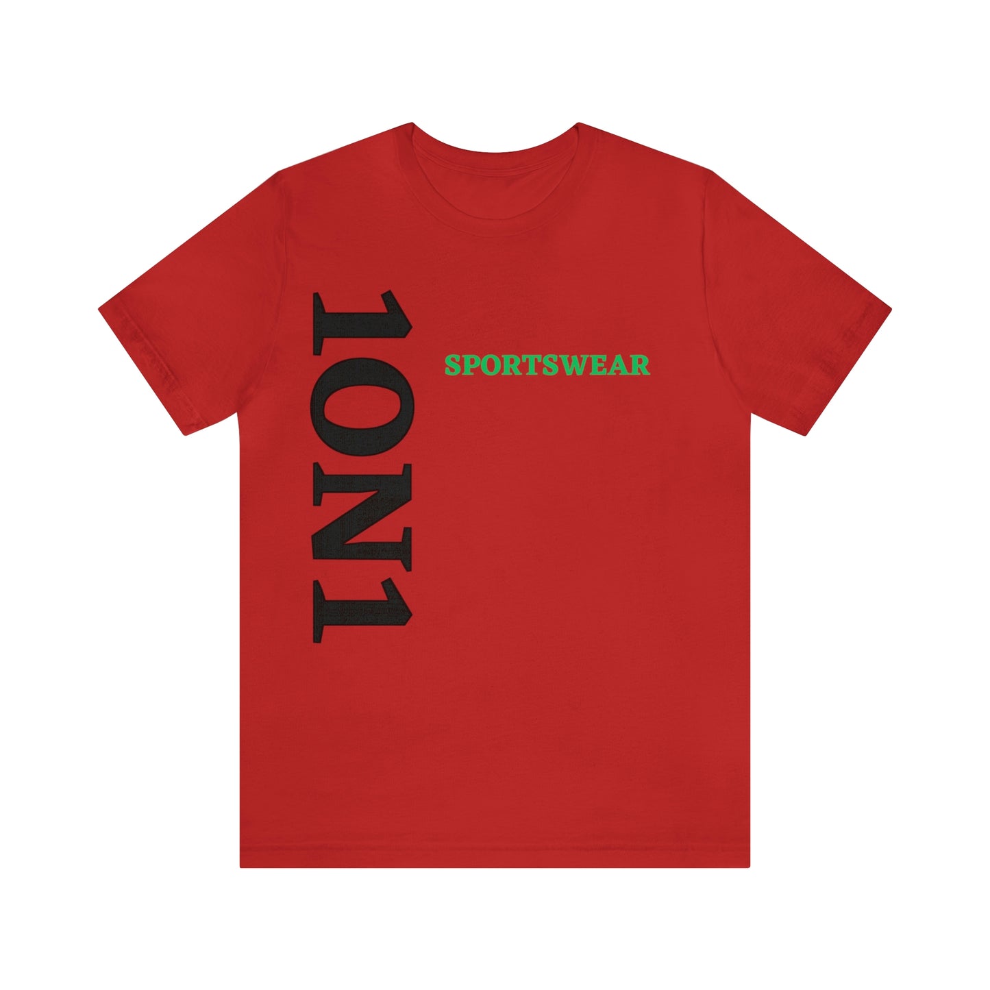 1ON1 Short Sleeve Tee