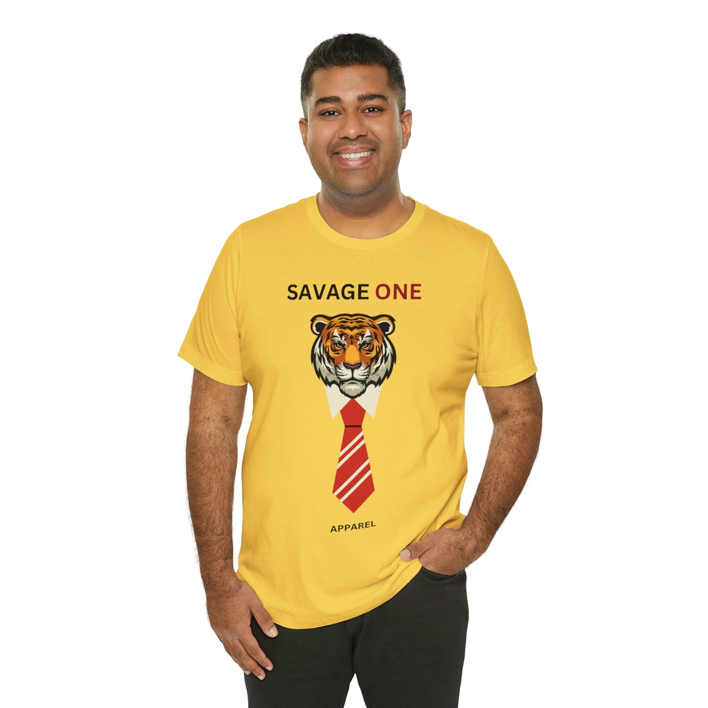 Savage ONE Short Sleeve Tee