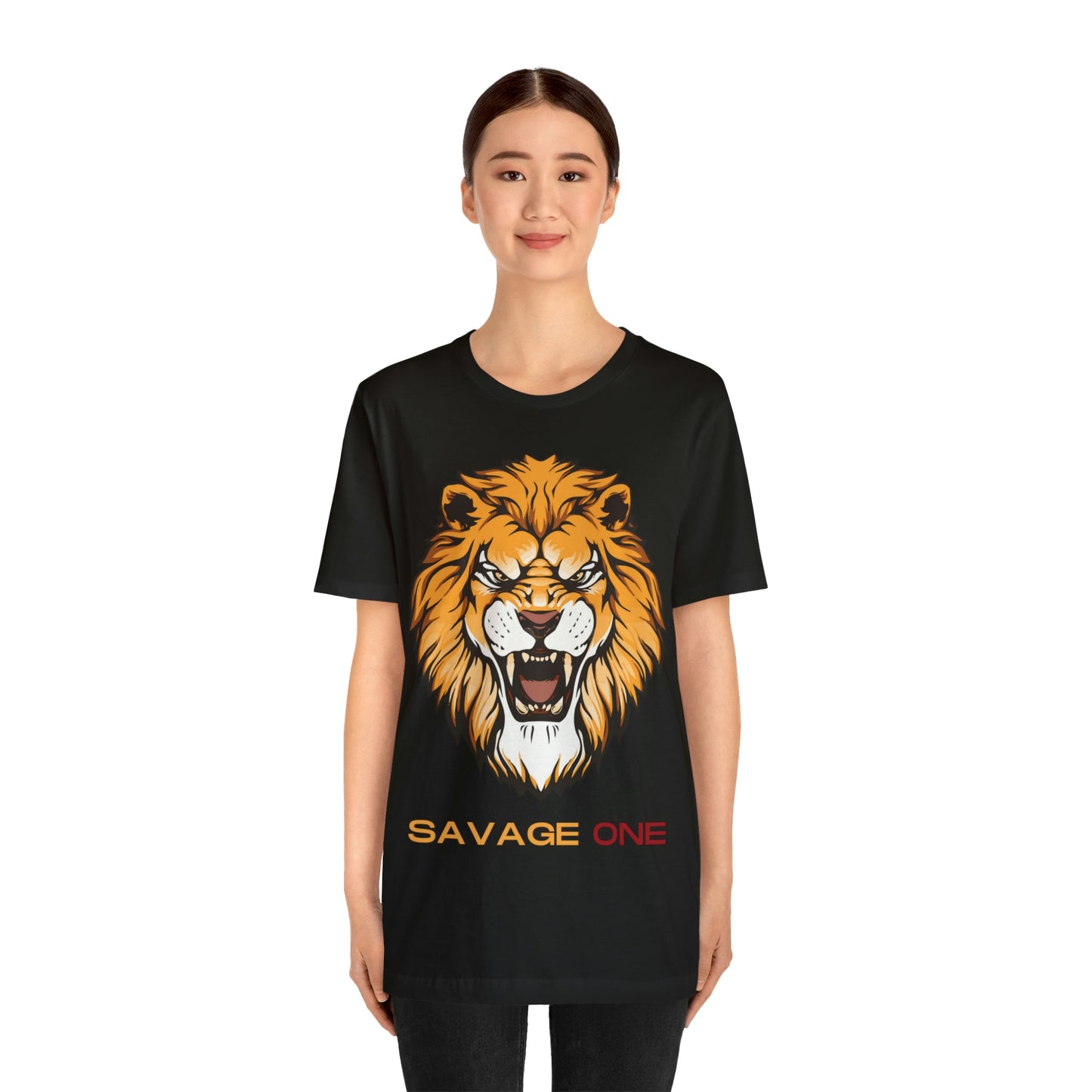 Savage ONE Short Sleeve Tee