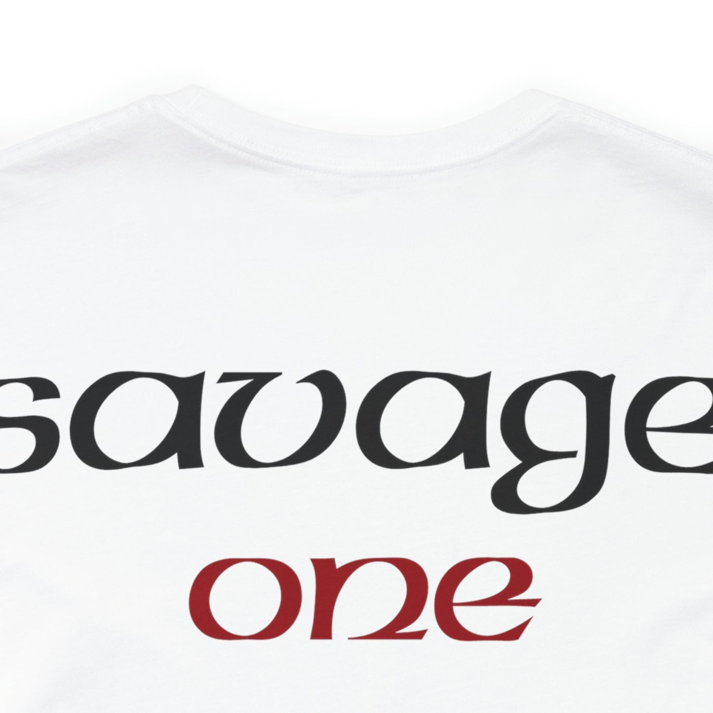 Savage ONE Short Sleeve Tee