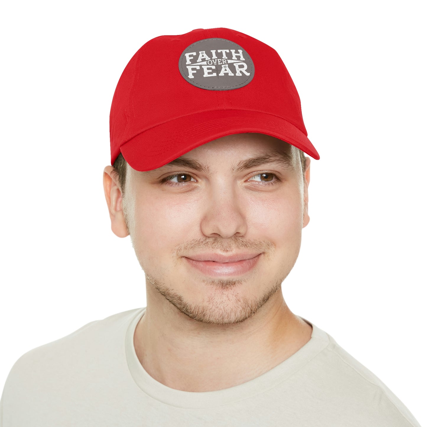 Faith over Fear Hat