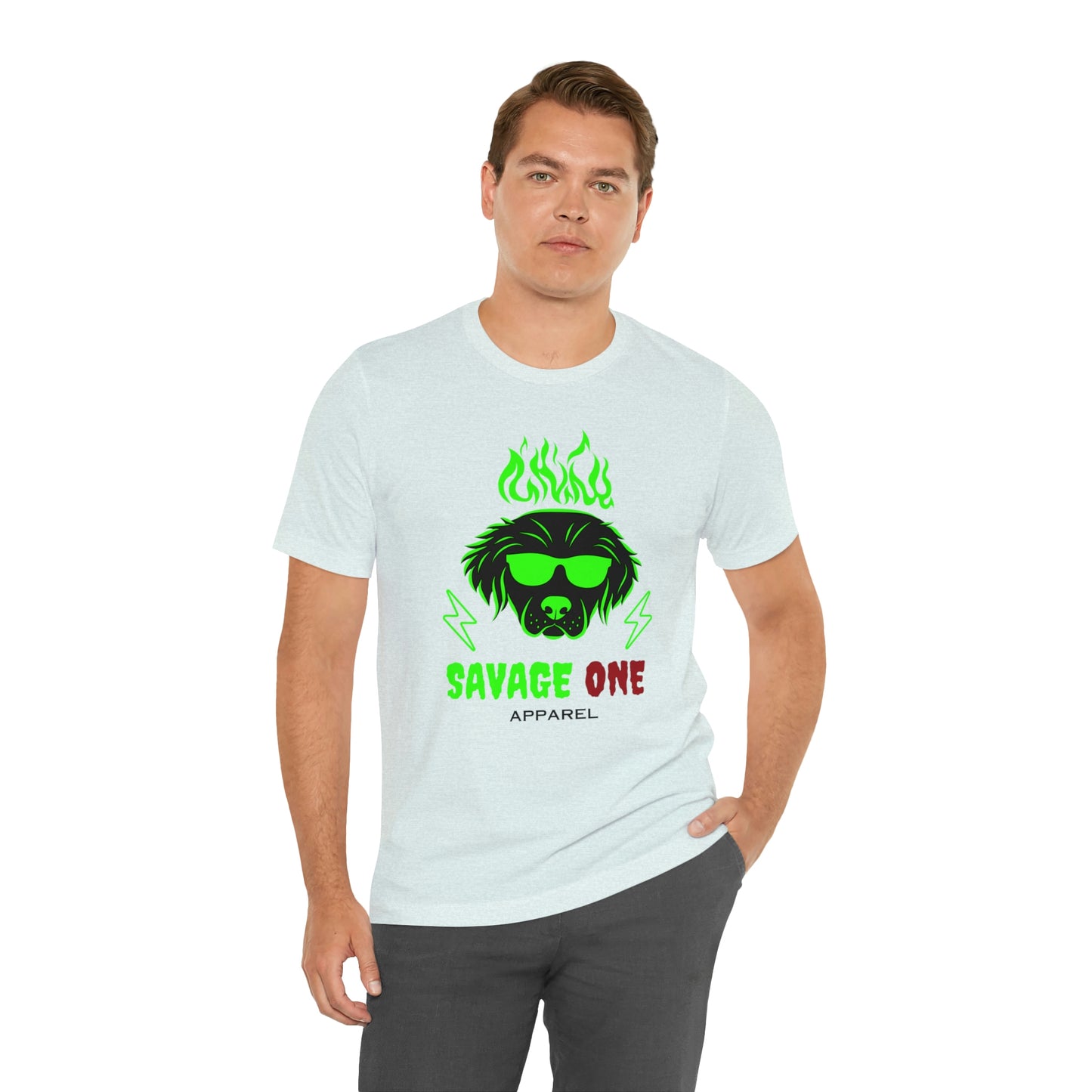 Savage ONE Short Sleeve Tee