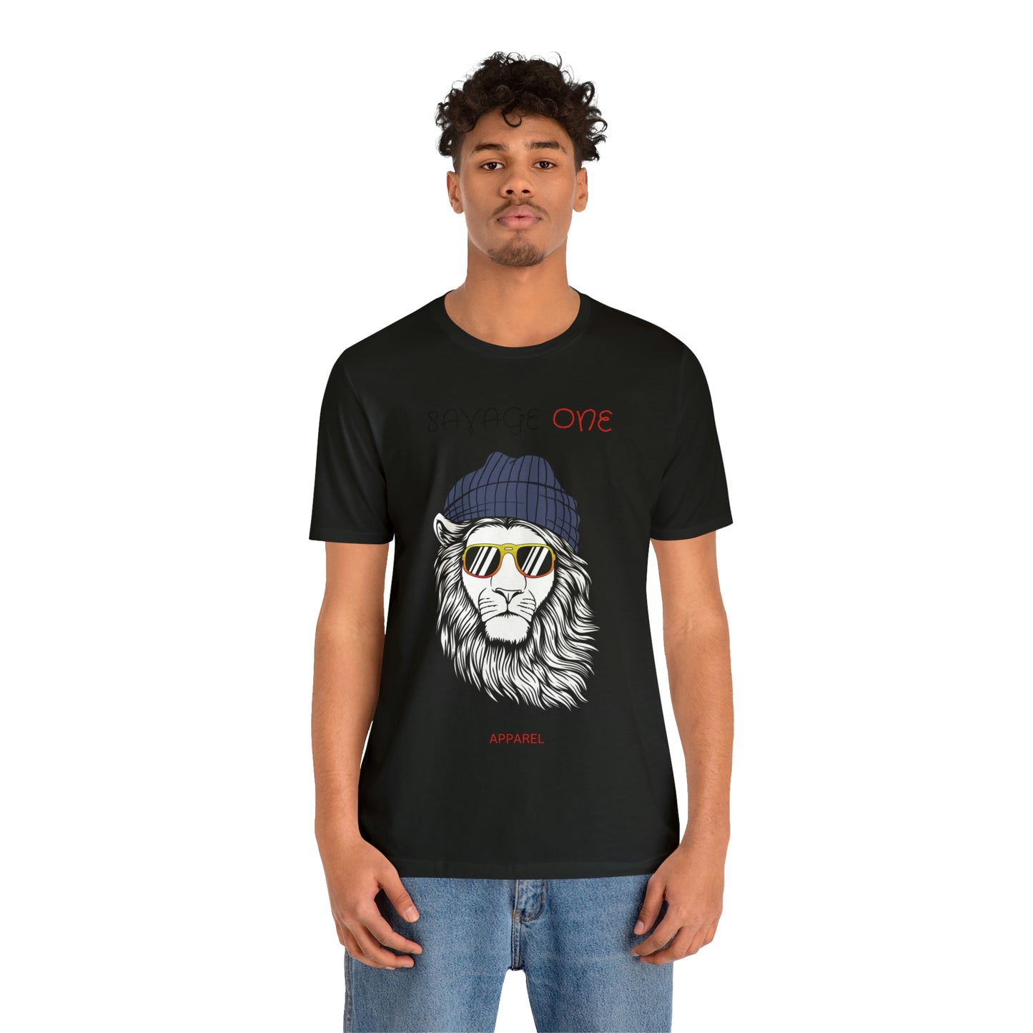 Savage ONE Short Sleeve Tee