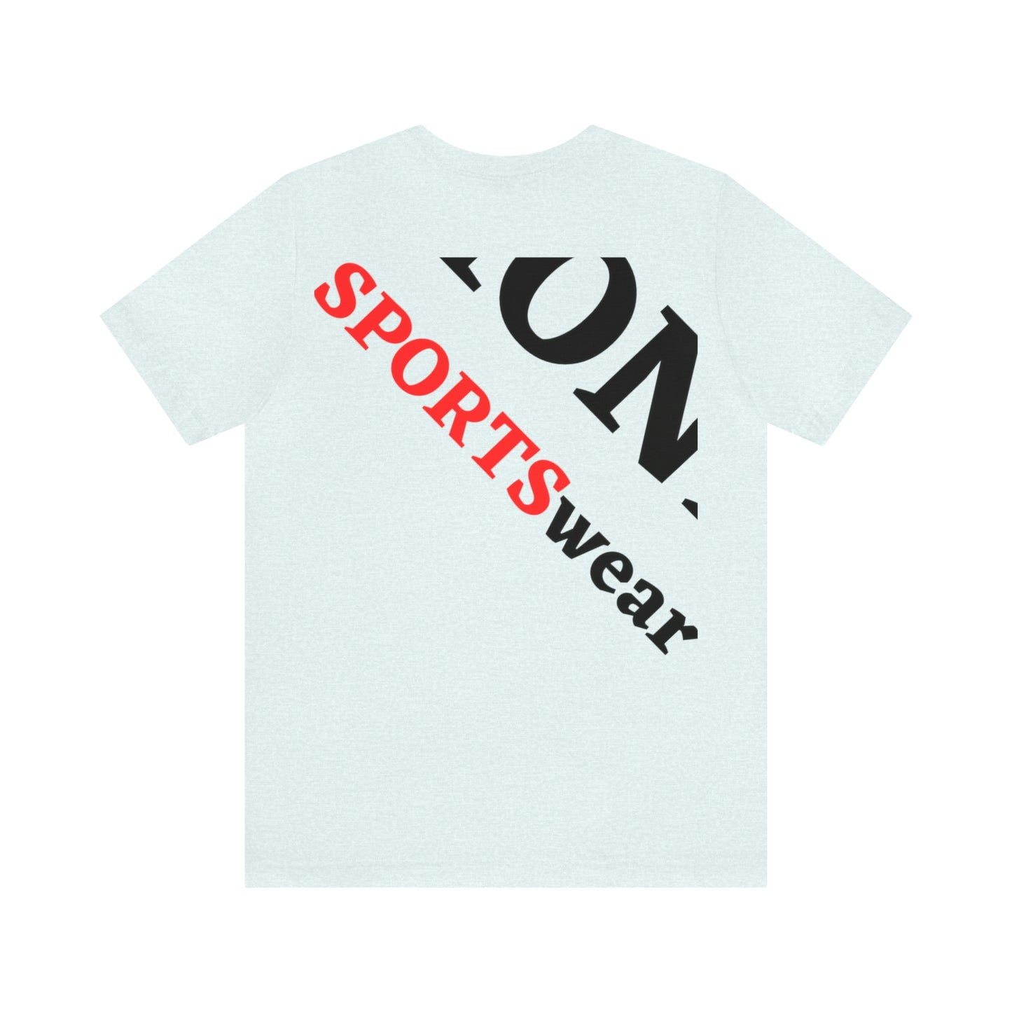 1ON1 Short Sleeve Tee