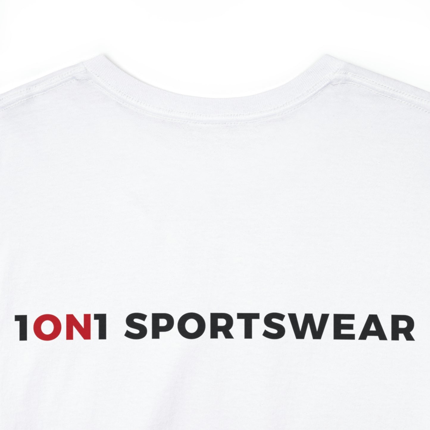 1ON1 Sportswear Heavy Cotton Tee