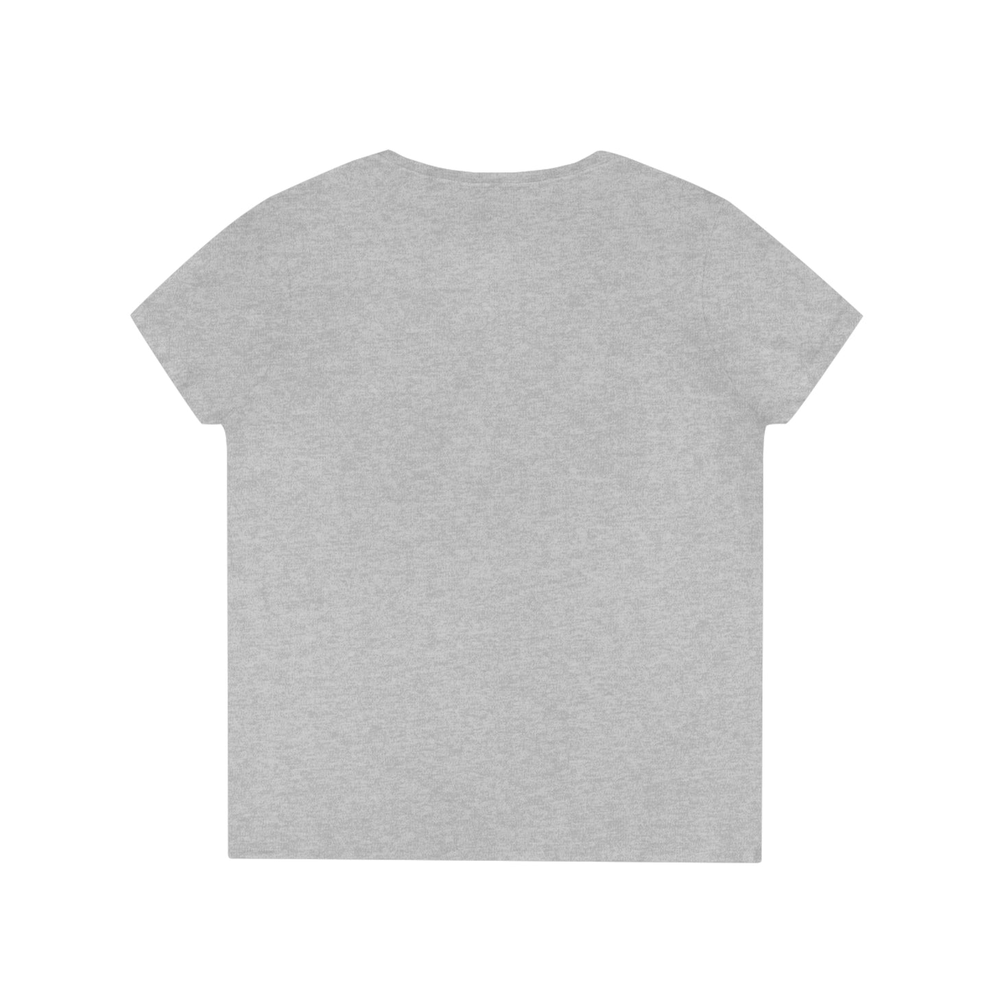 Mother's Day V-Neck T-Shirt (White)