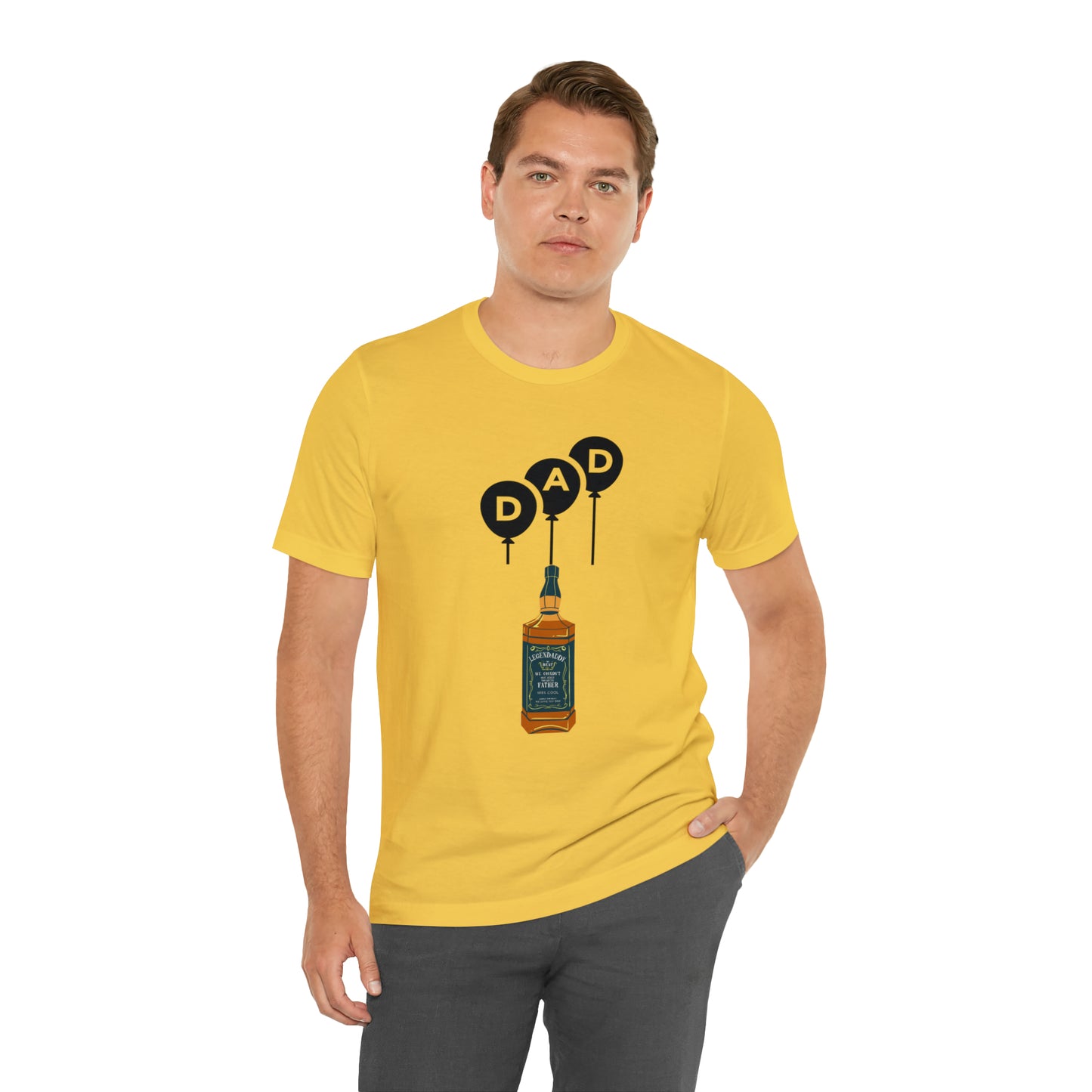 Dad Short Sleeve Tee