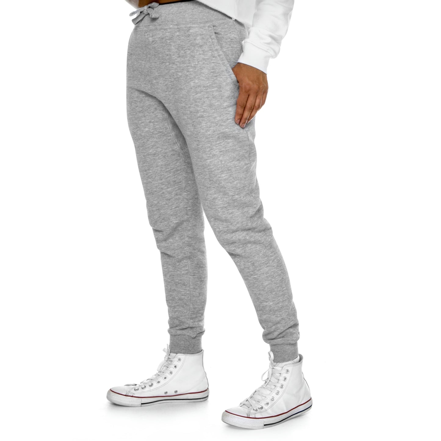 1ON1 Premium Fleece Joggers