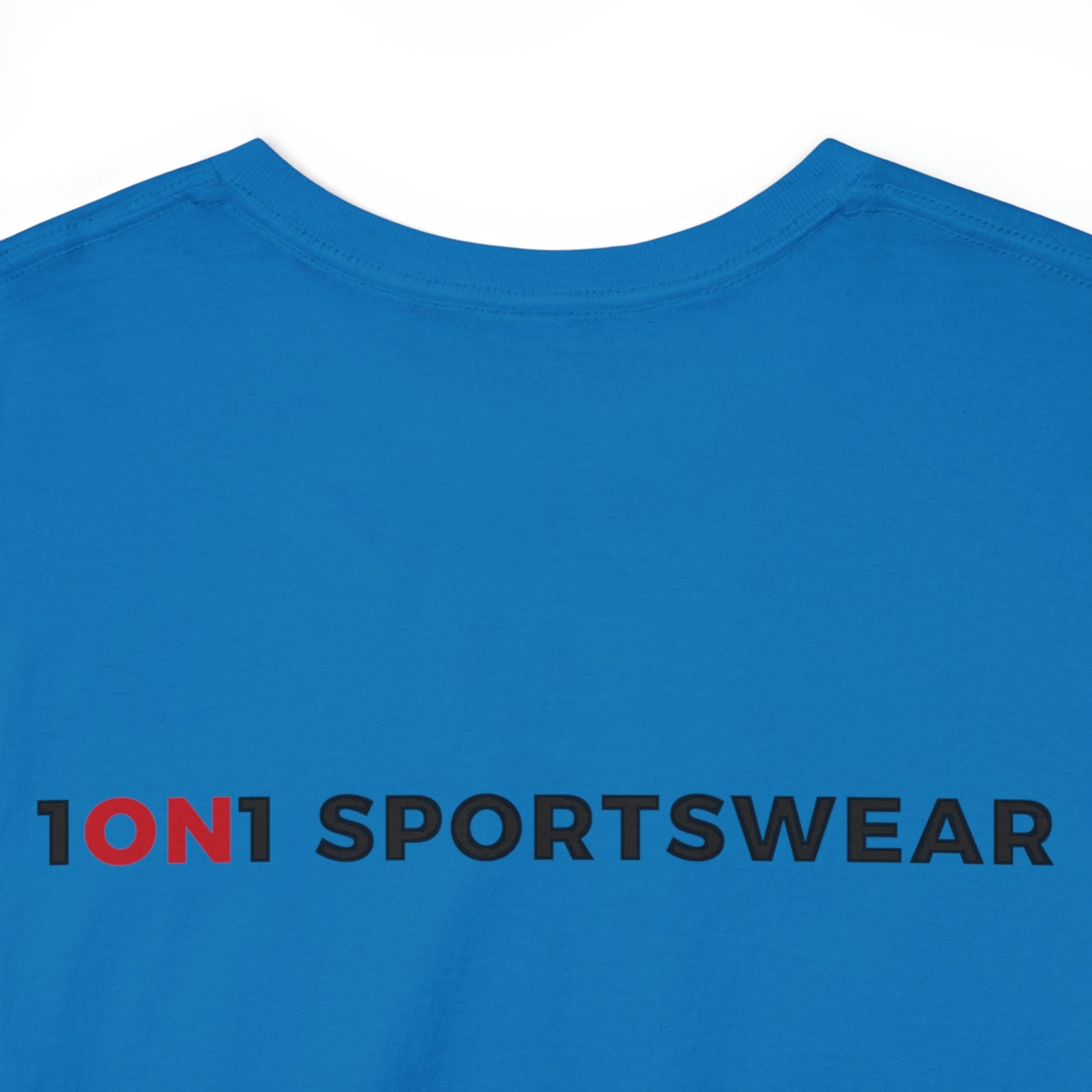 1ON1 Sportswear Heavy Cotton Tee