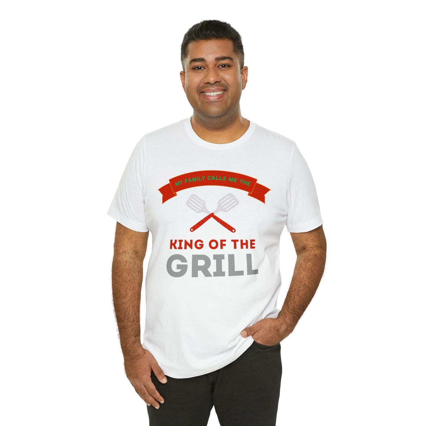 Dad Short Sleeve Tee