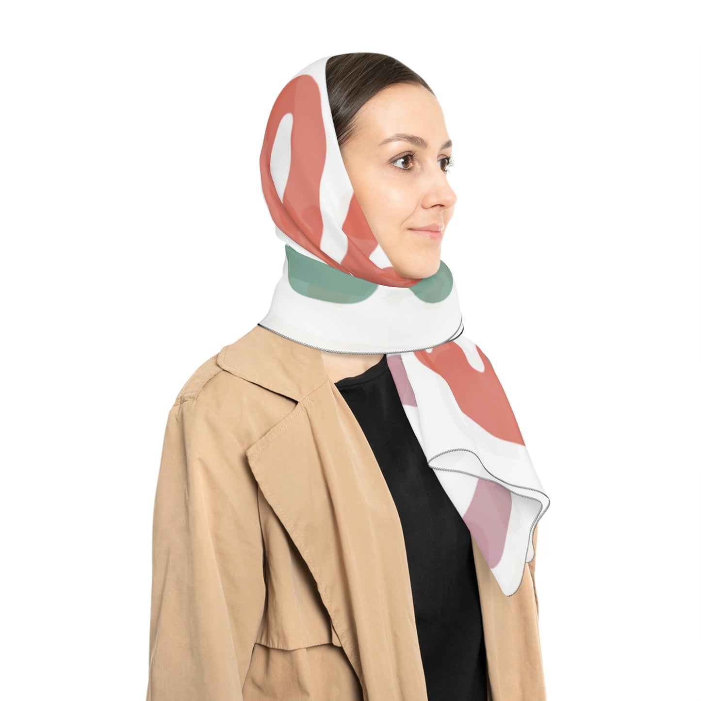 Empowered Women Poly Scarf