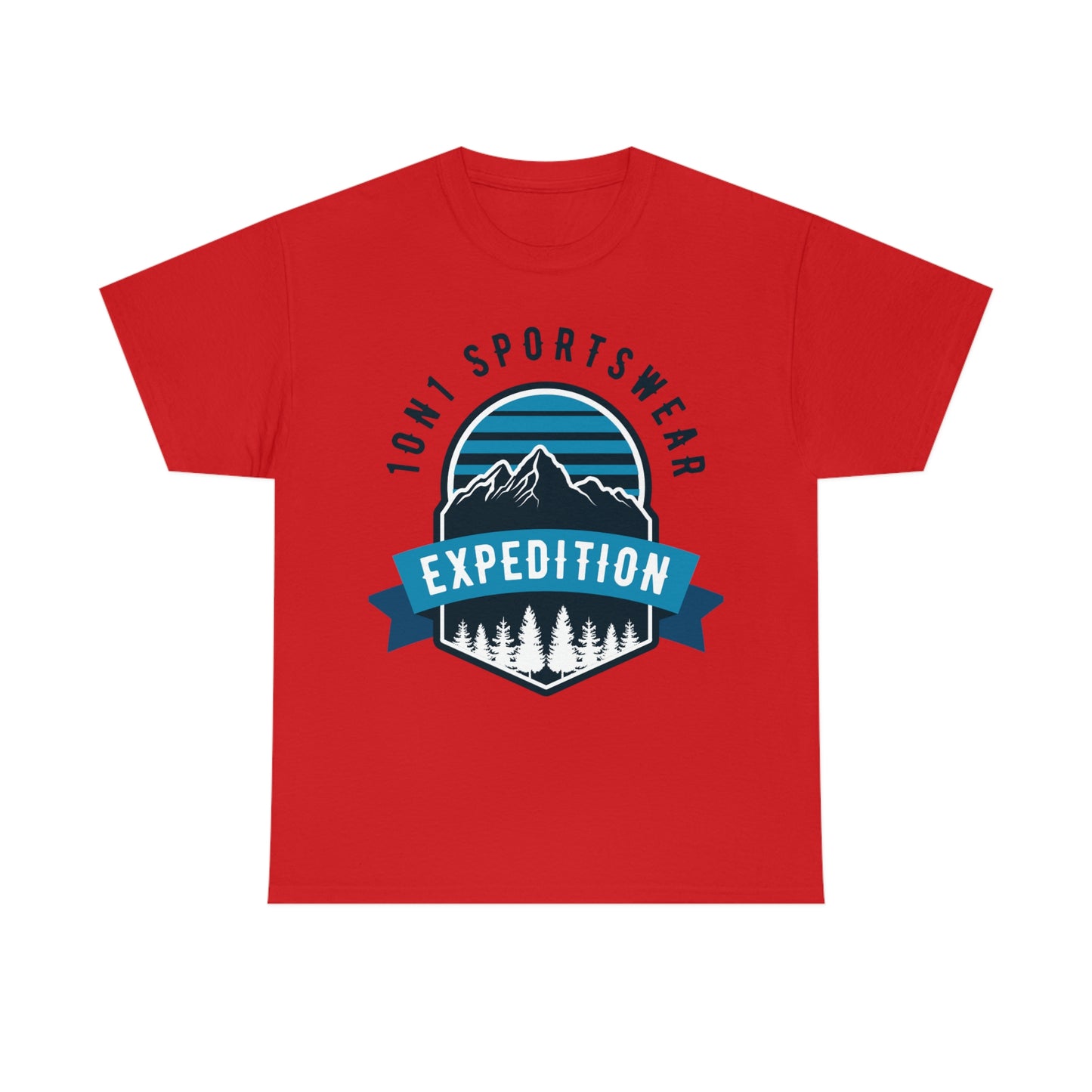 Expedition Heavy Cotton Tee