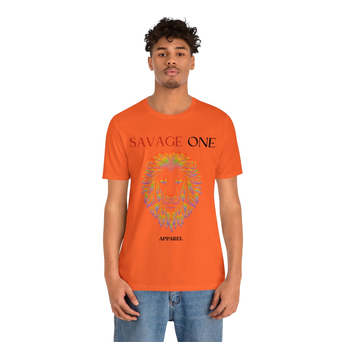 Savage ONE Short Sleeve Tee