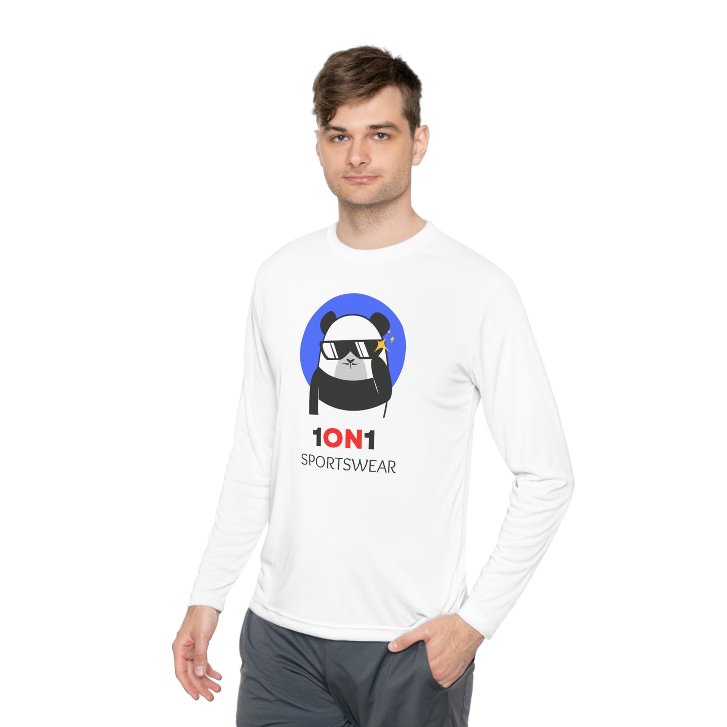 Unisex Mr KOOL Lightweight Long Sleeve Tee