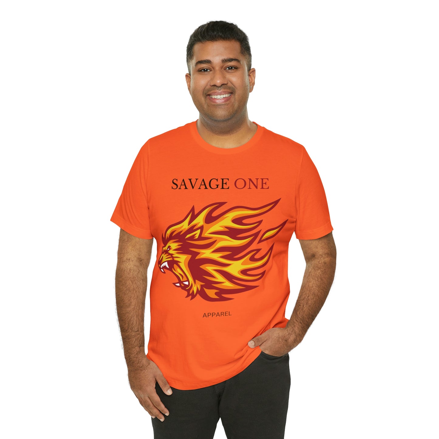 Savage ONE  Short Sleeve Tee