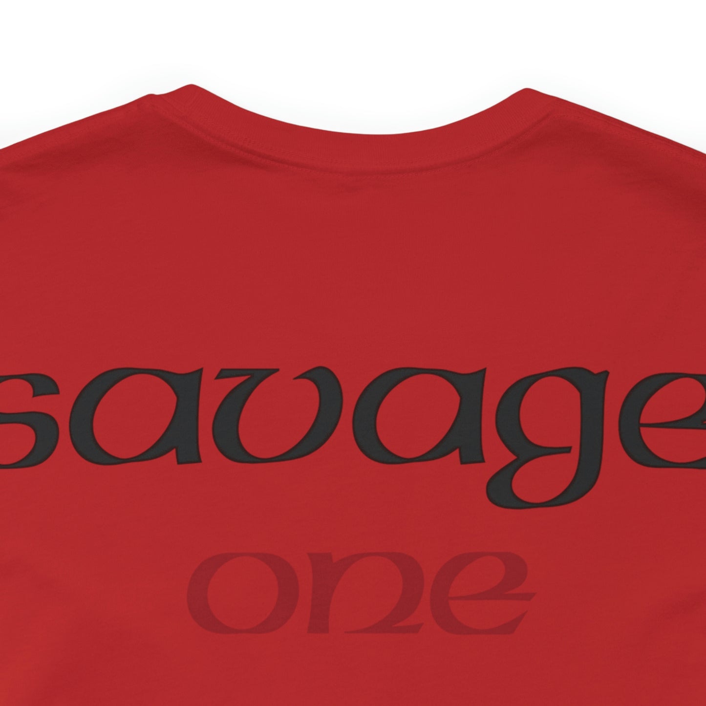 Savage ONE Short Sleeve Tee