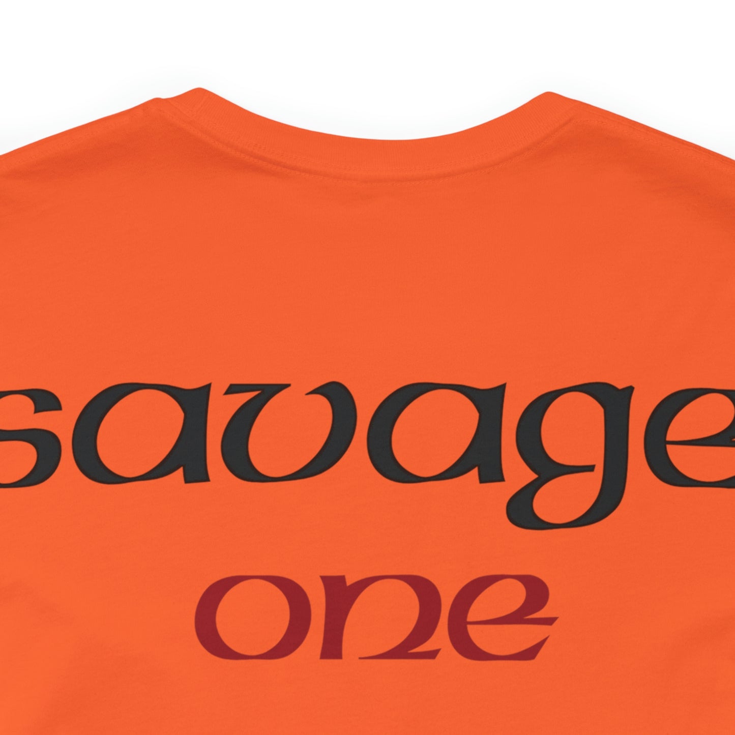 Savage ONE Short Sleeve Tee