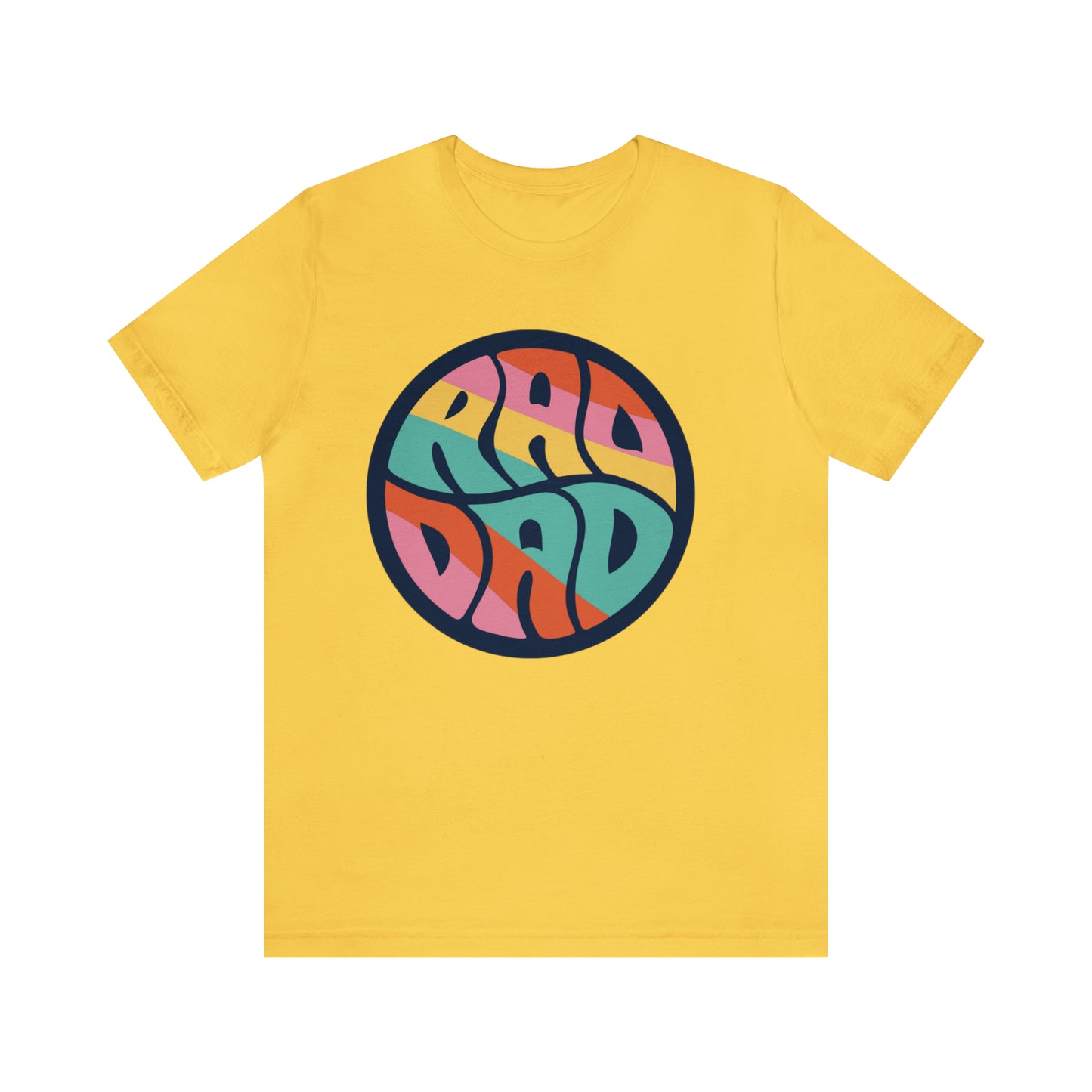 Dad Short Sleeve Tee