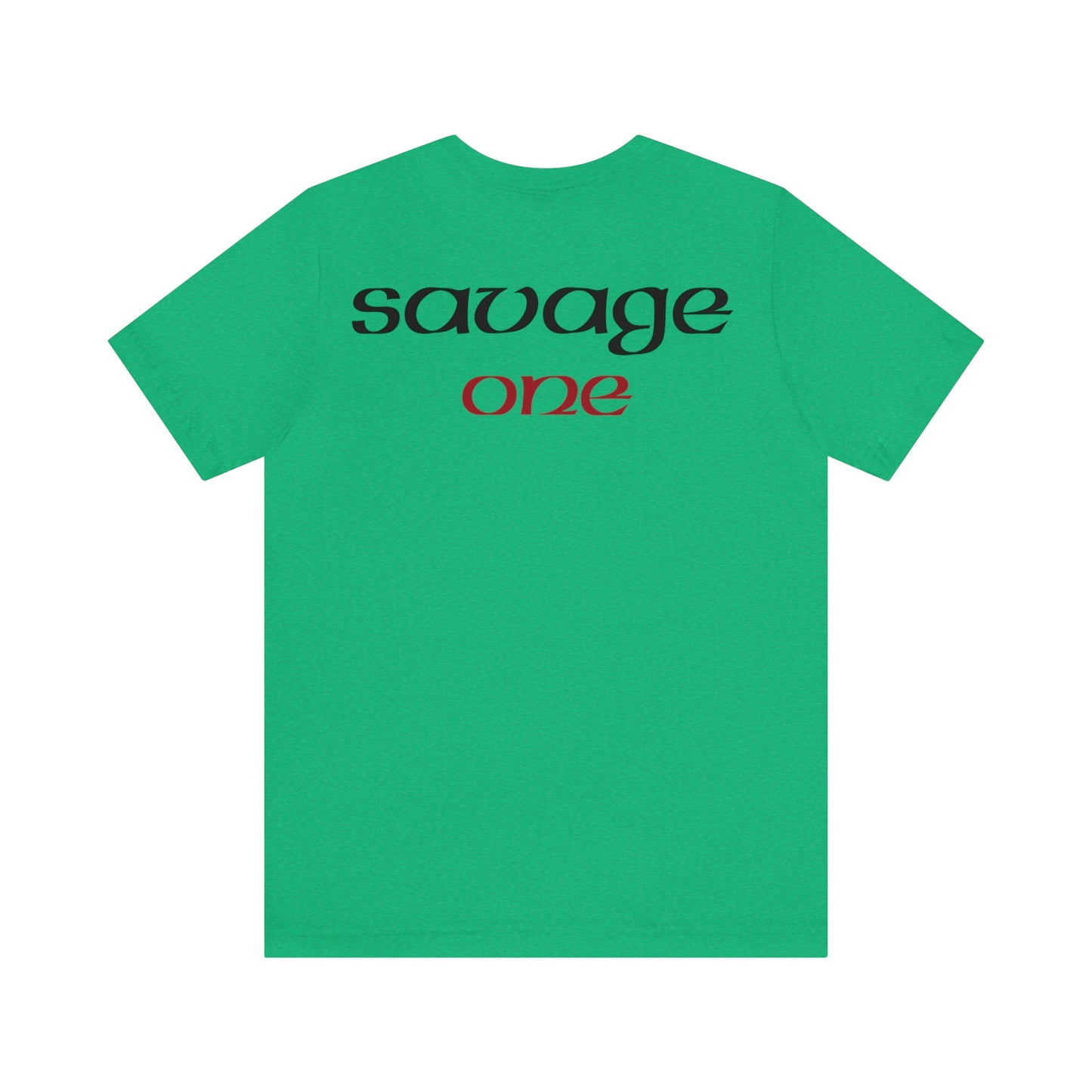 Savage ONE Short Sleeve Tee