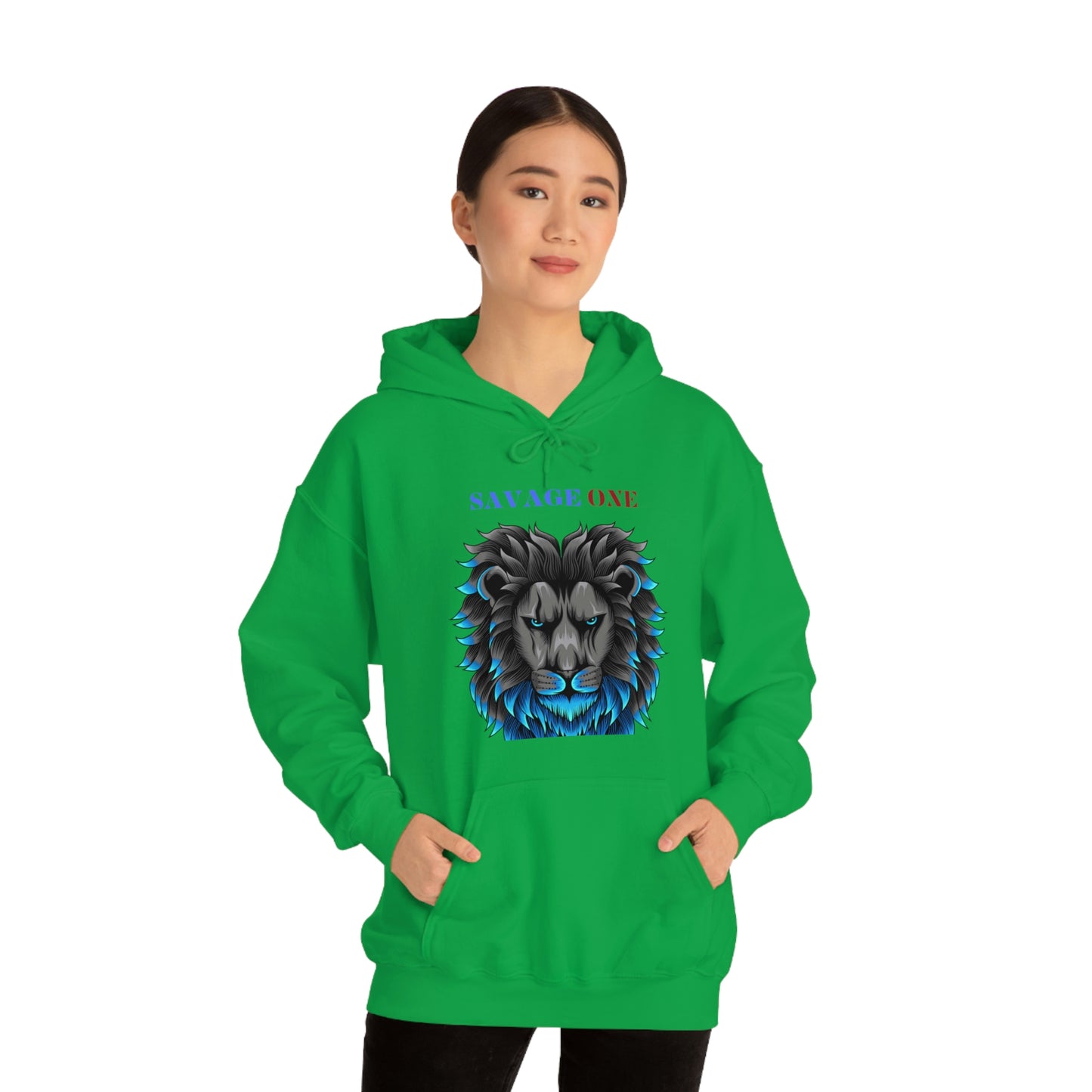 Savage ONE Hooded Sweatshirt