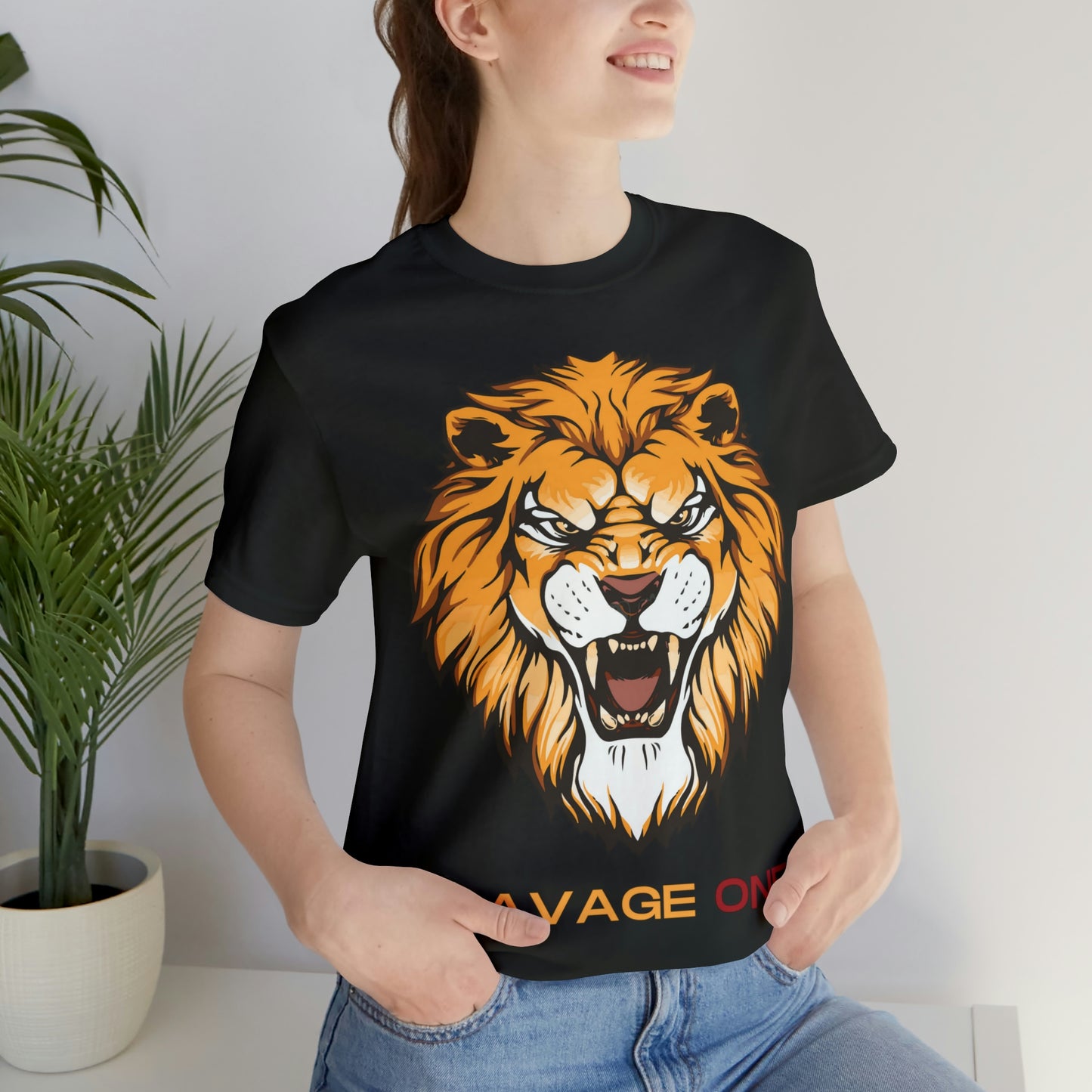 Savage ONE Short Sleeve Tee