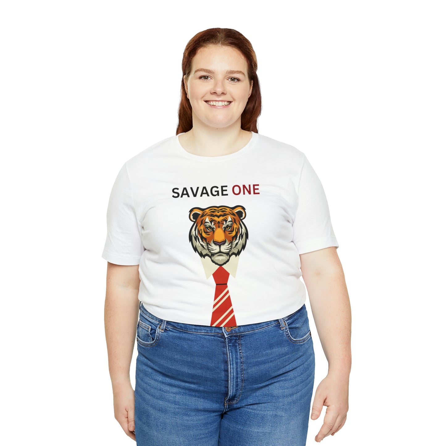 Savage ONE Short Sleeve Tee