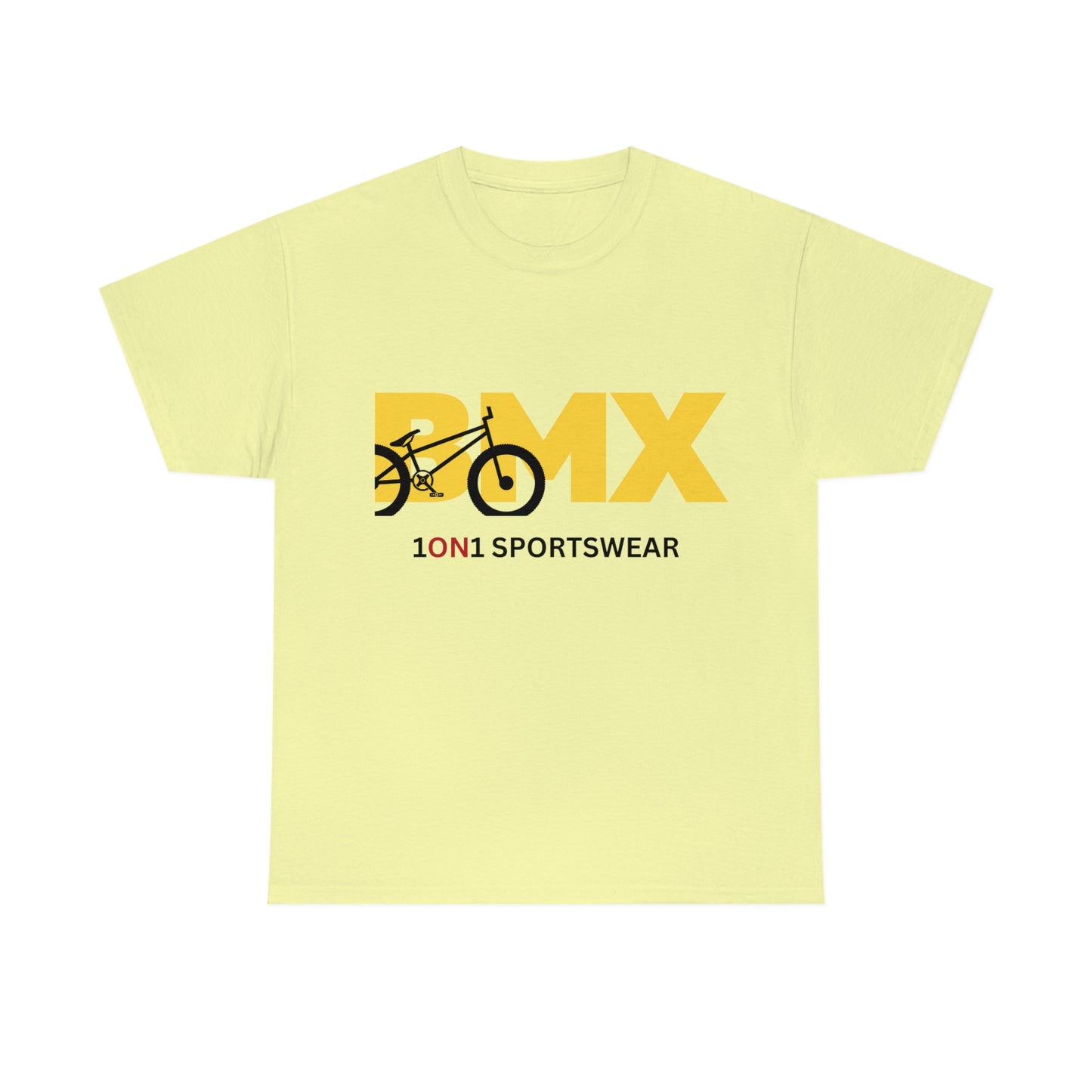 BMX Heavy Cotton Tee