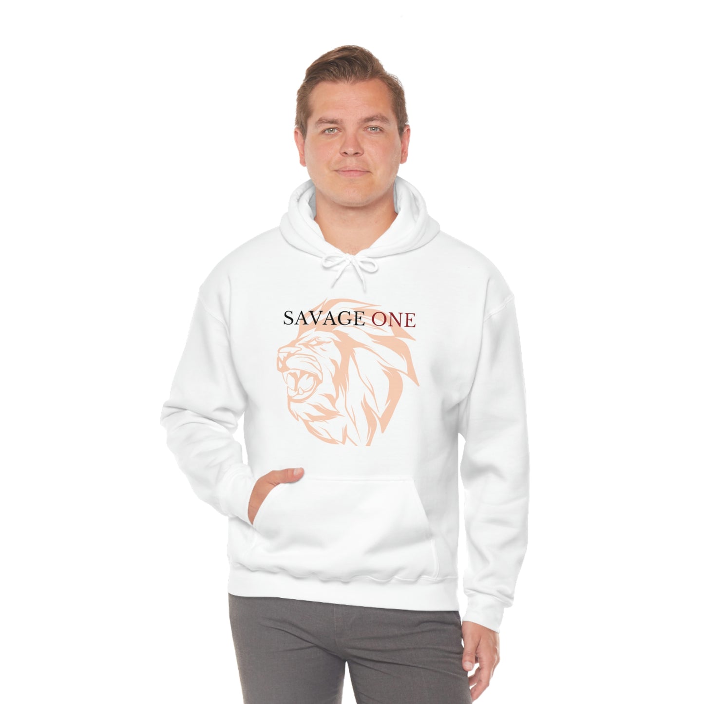 Savage ONE Hooded Sweatshirt