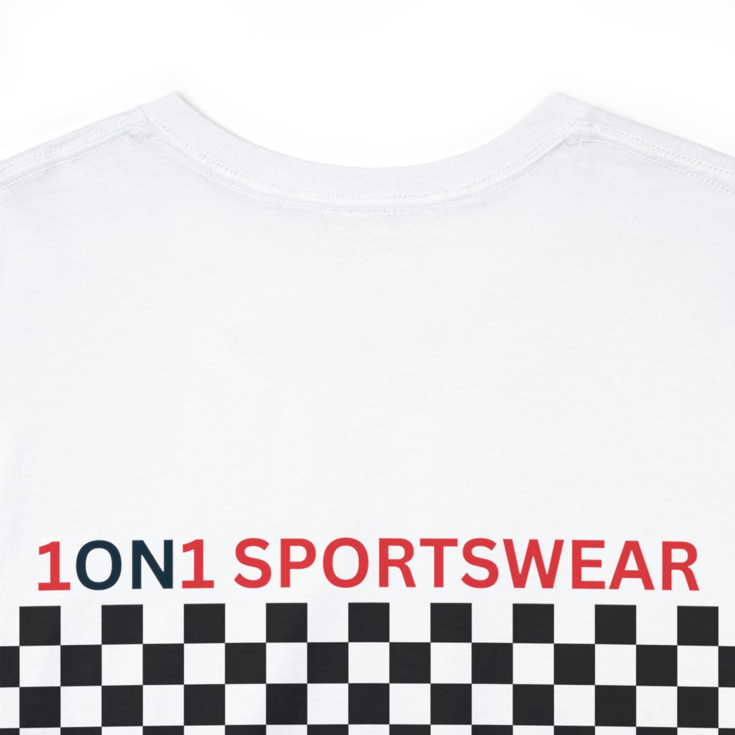 1ON1 Sportswear Heavy Cotton Tee