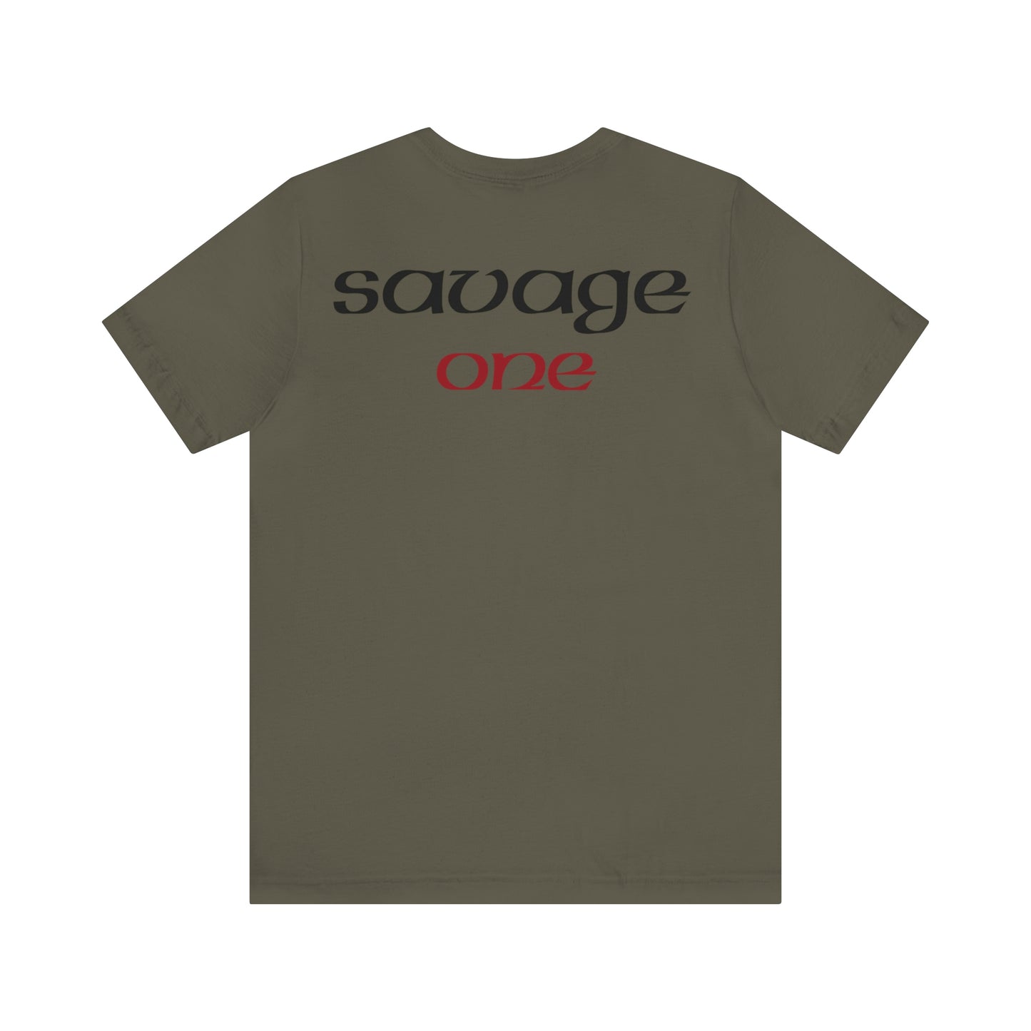 Savage ONE Short Sleeve Tee