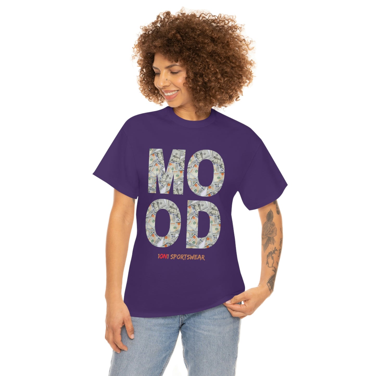 Mood Heavy Cotton Tee