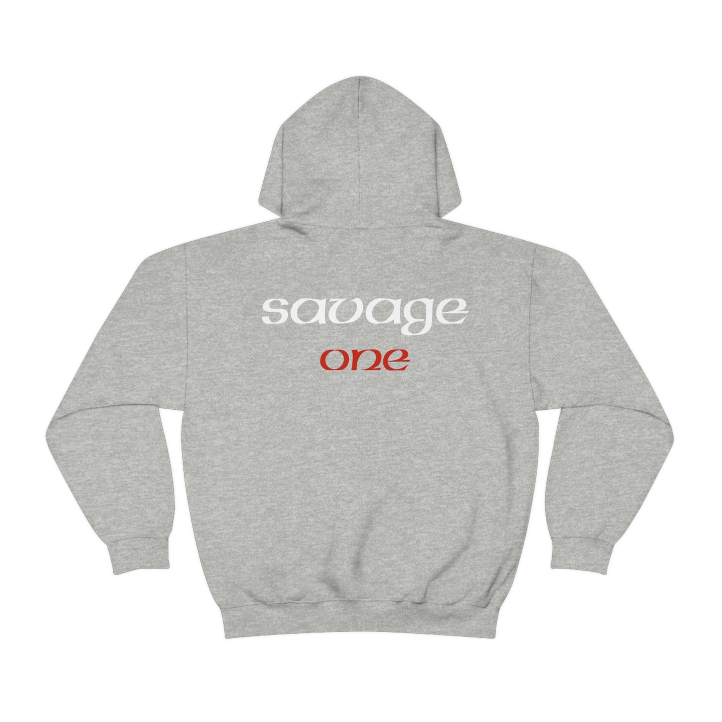 Savage ONE Hooded Sweatshirt