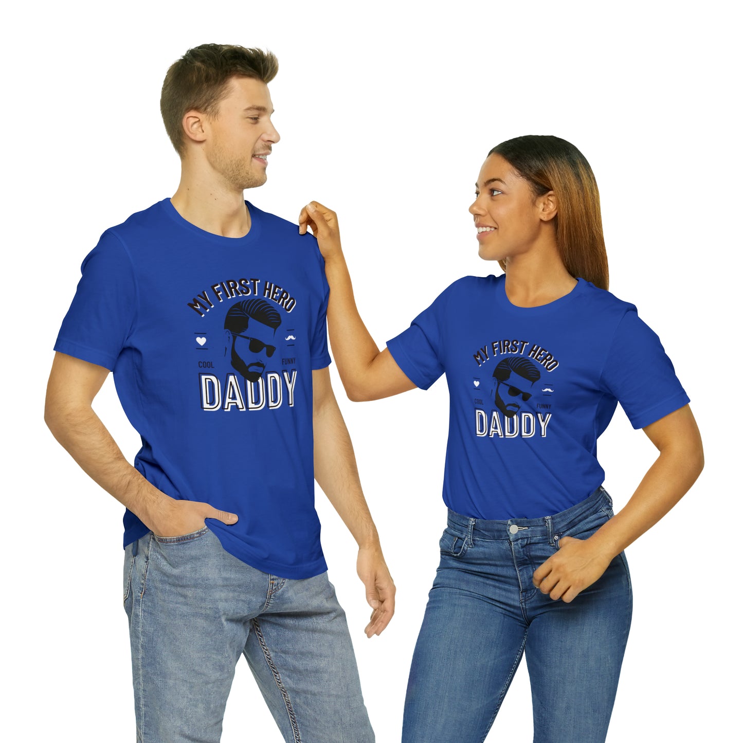 Dad Short Sleeve Tee