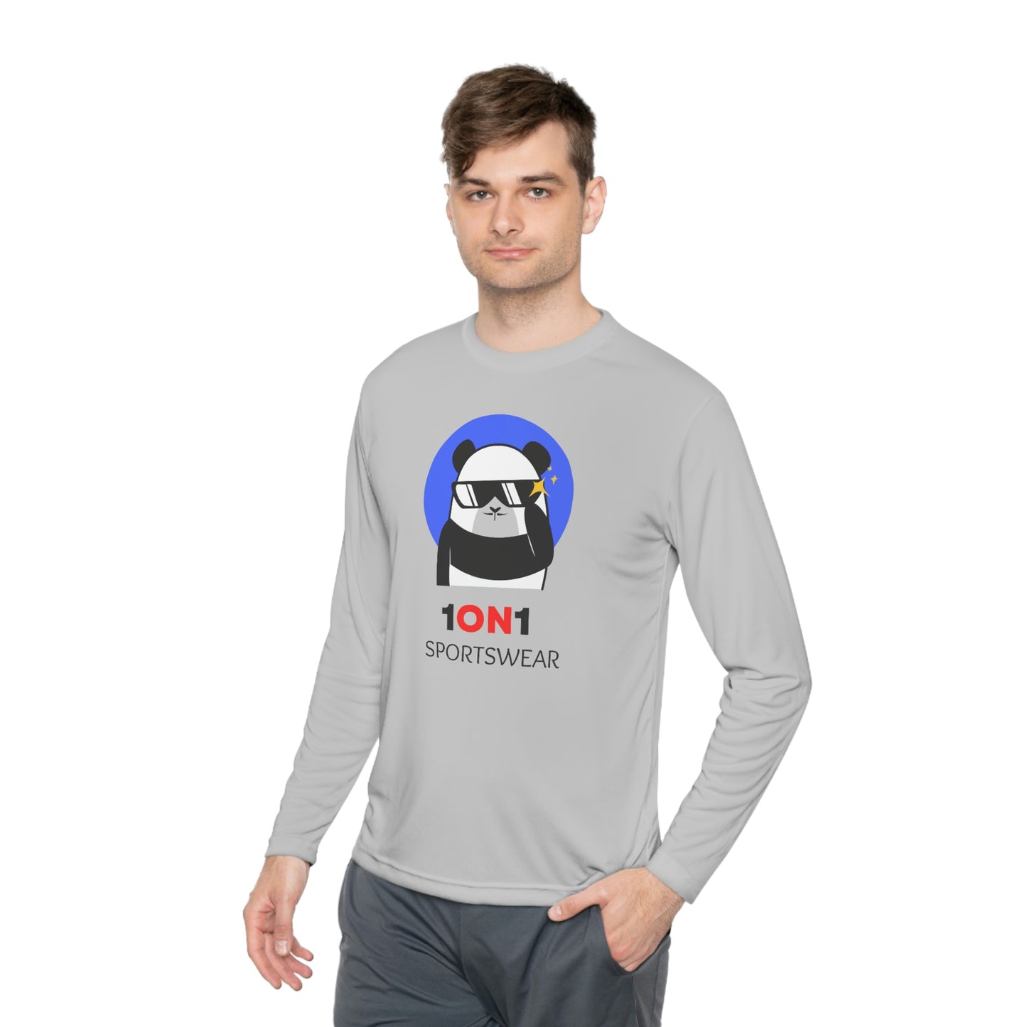 Unisex Mr KOOL Lightweight Long Sleeve Tee